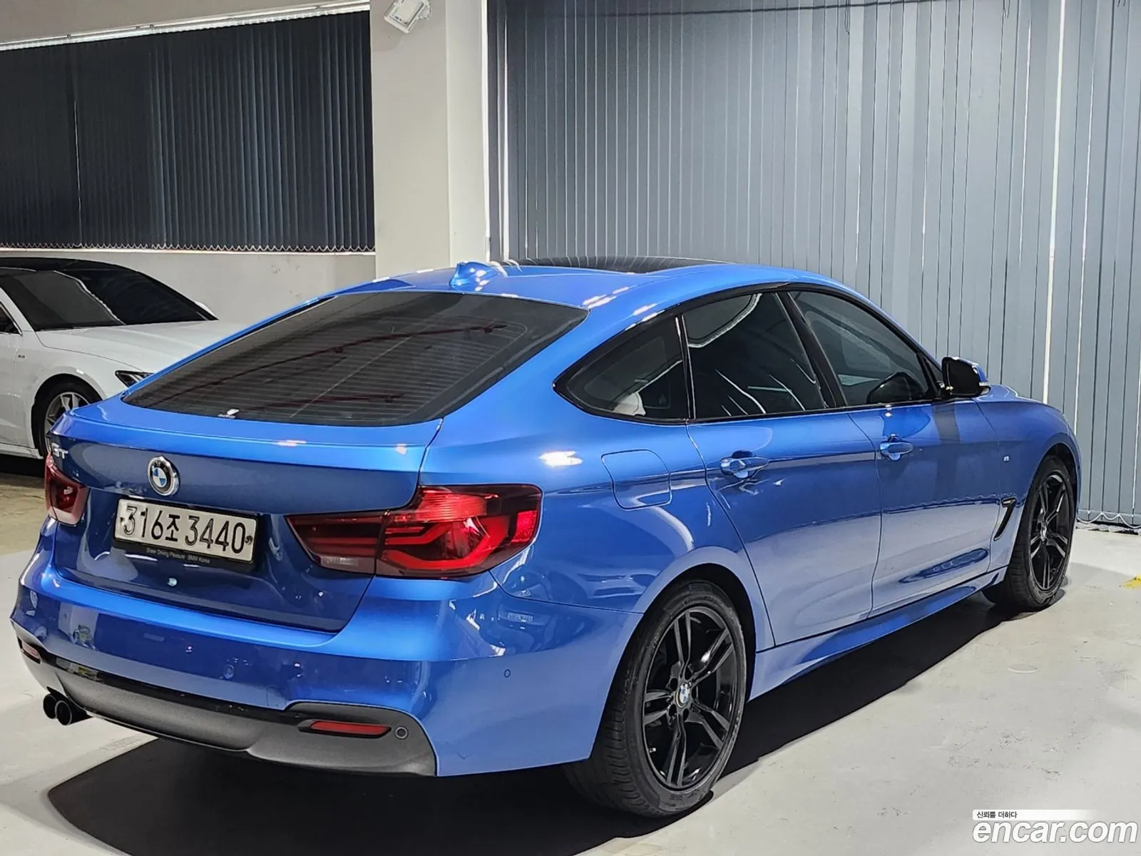 BMW 6Er Iv G32 Gt 320D M Sports Premium 2021 - фотография 16564236