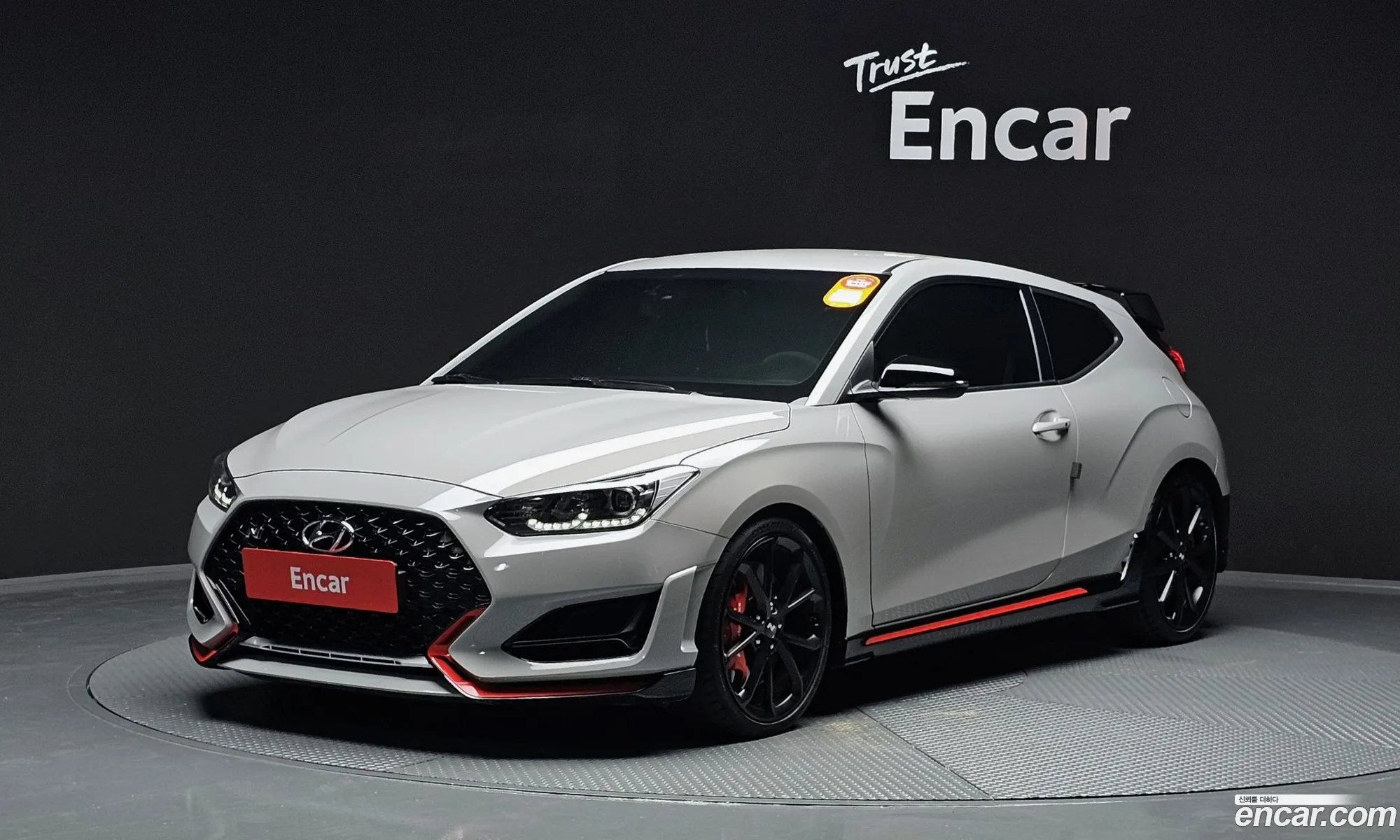Hyundai Veloster Ii 20 N 2022 - фотография 14331881