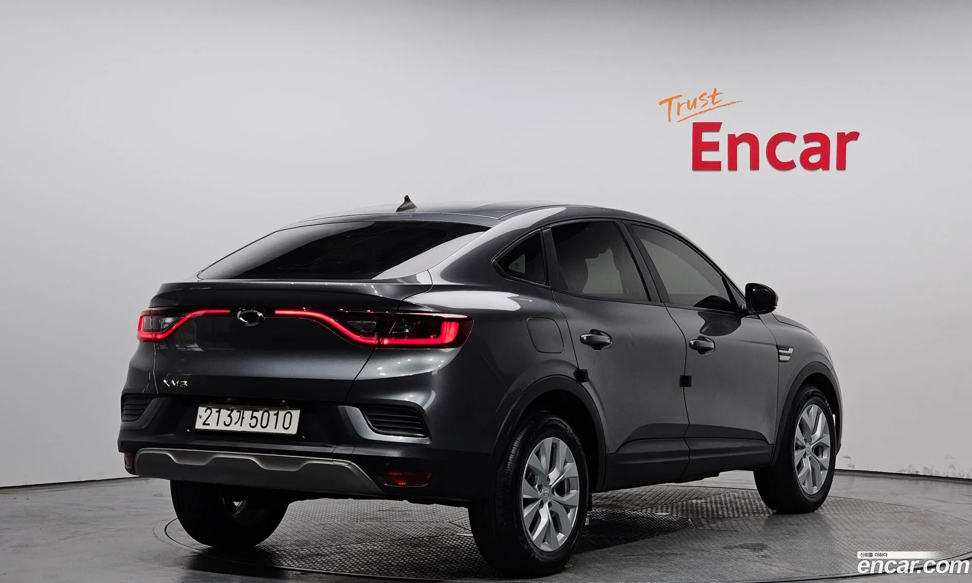 Renault Samsung Xm3 16 Gte Le 2023 - фотография 4609463