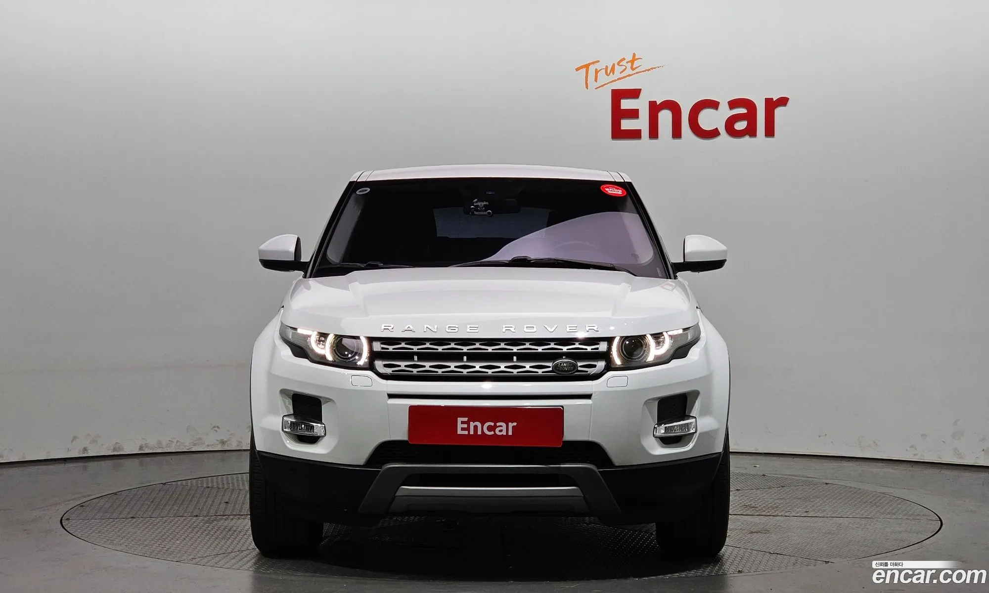 Land Rover Range Rover Evoque I 22 Sd4 Pure 2015 - фотография 7390432