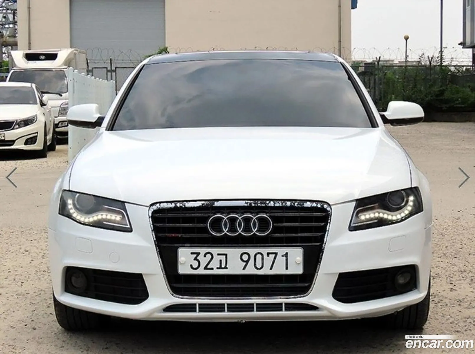Audi A4 Iv B8 20 Tdi 2012 - фотография 82083