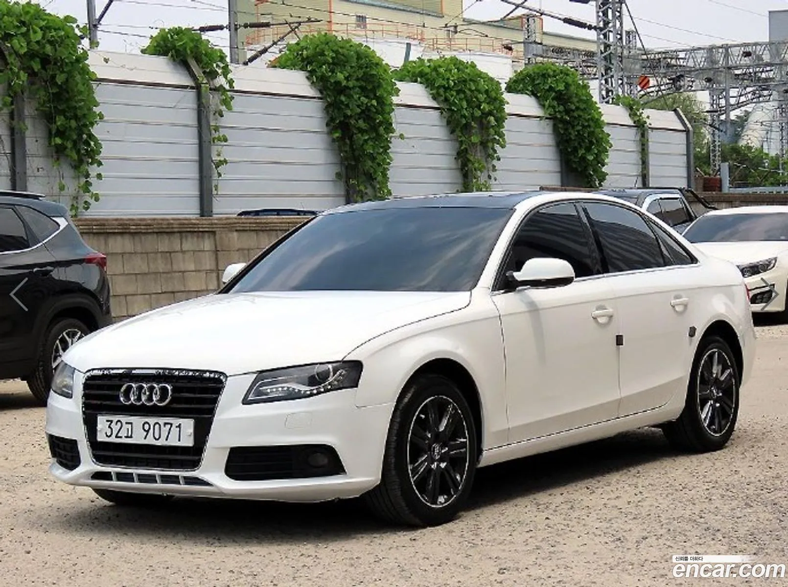 Audi A4 Iv B8 20 Tdi 2012 - фотография 82084