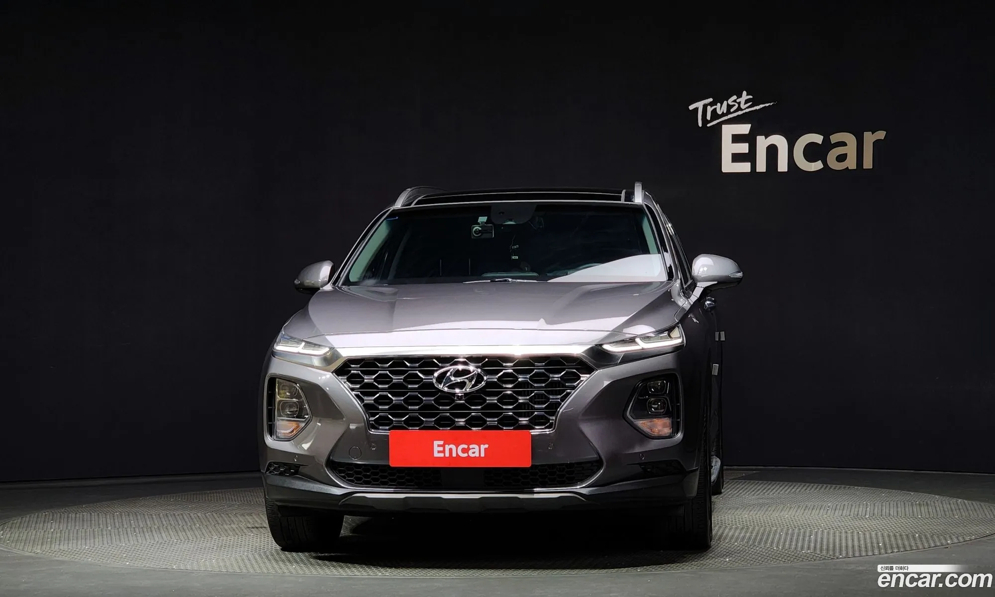Hyundai Santa Fe Gasoline 20T 4Wd 2019 - фотография 14934330