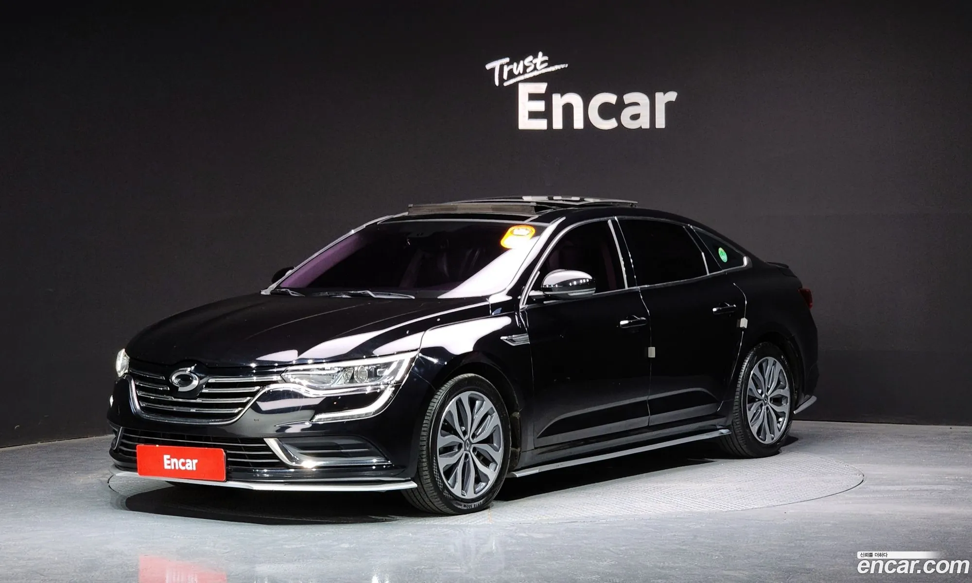 Renault Samsung Sm6 20Gde Le 2016 - фотография 2960619