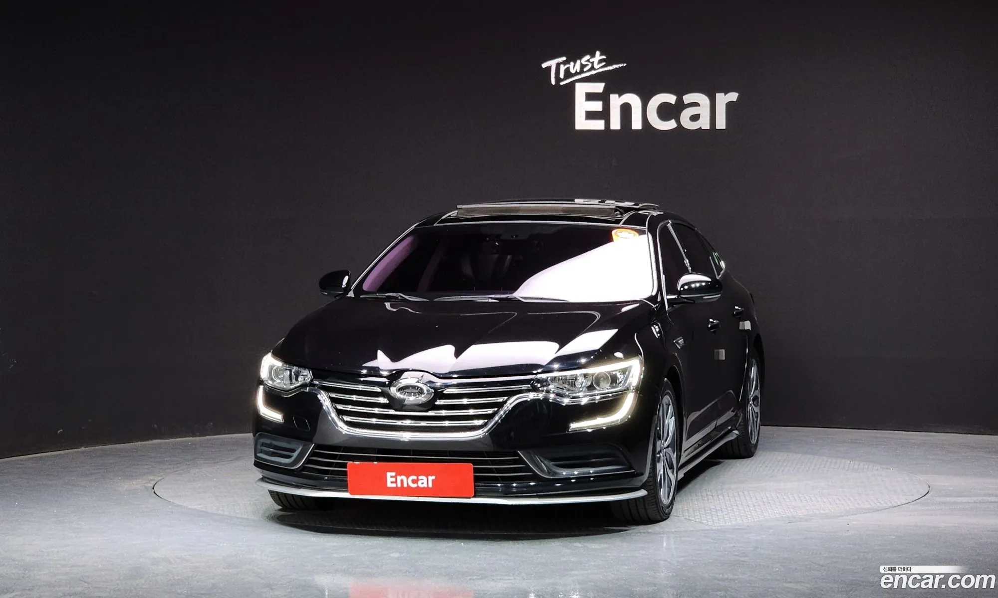 Renault Samsung Sm6 20Gde Le 2016 - фотография 2960621