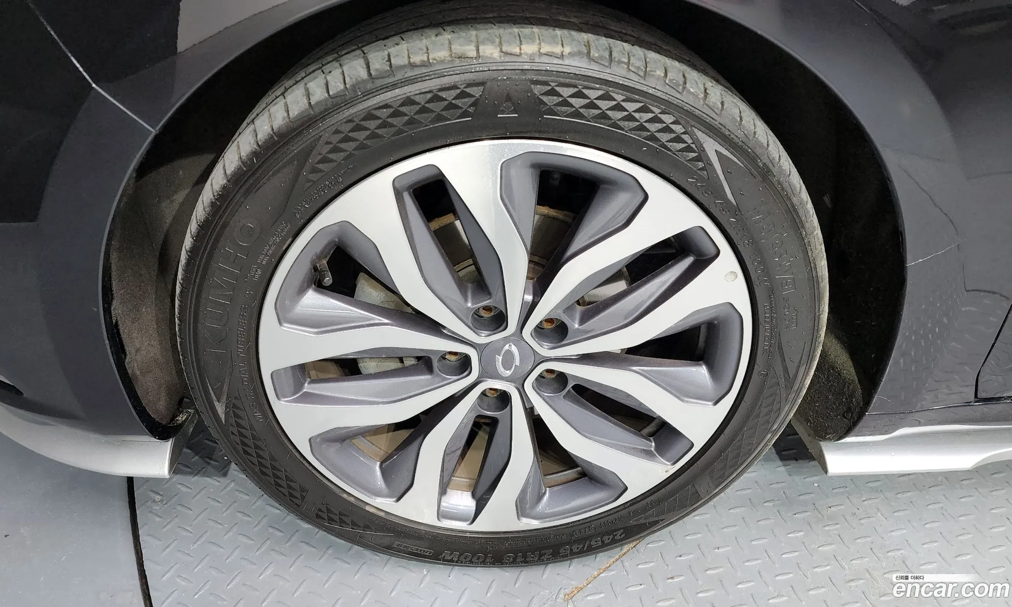 Renault Samsung Sm6 20Gde Le 2016 - фотография 2960623
