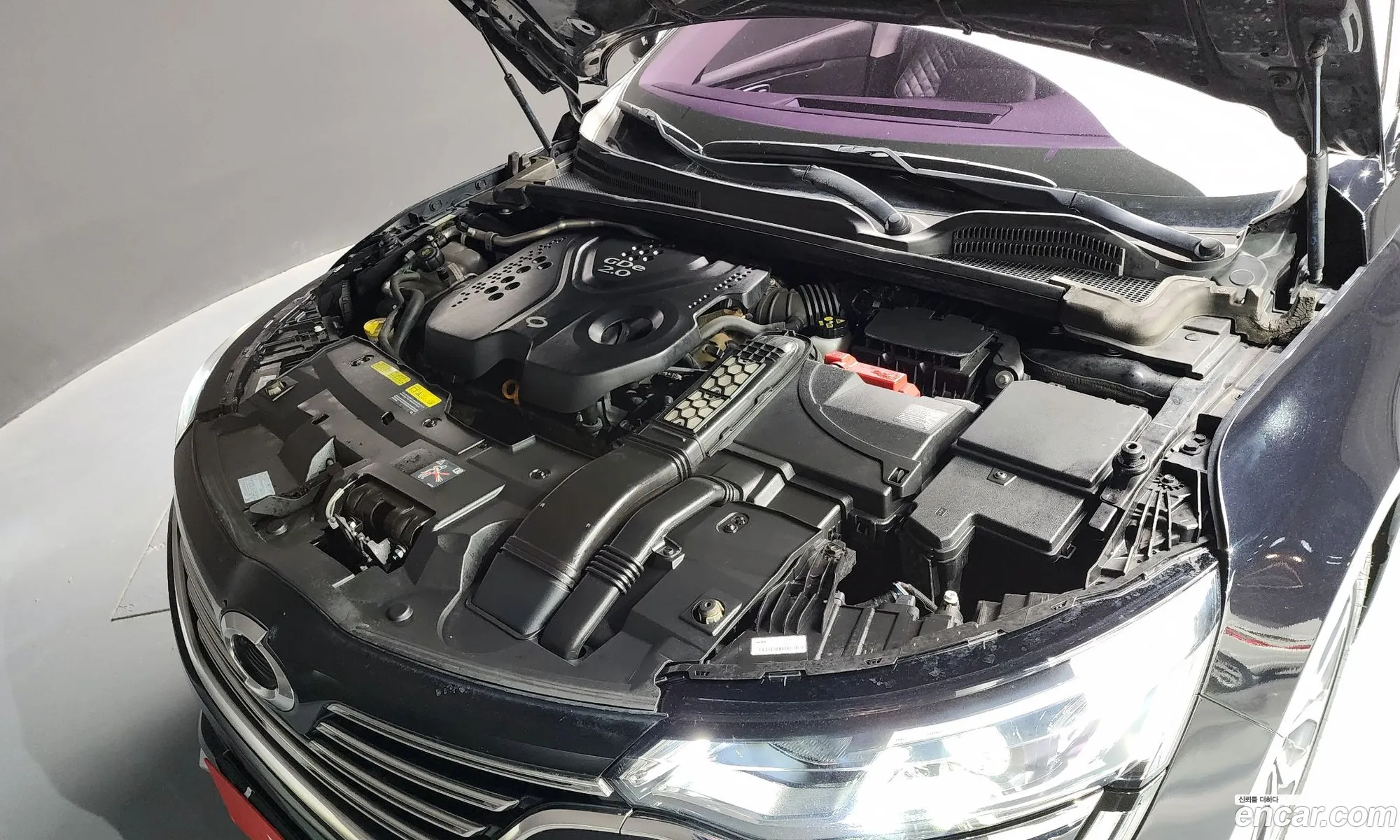 Renault Samsung Sm6 20Gde Le 2016 - фотография 2960624