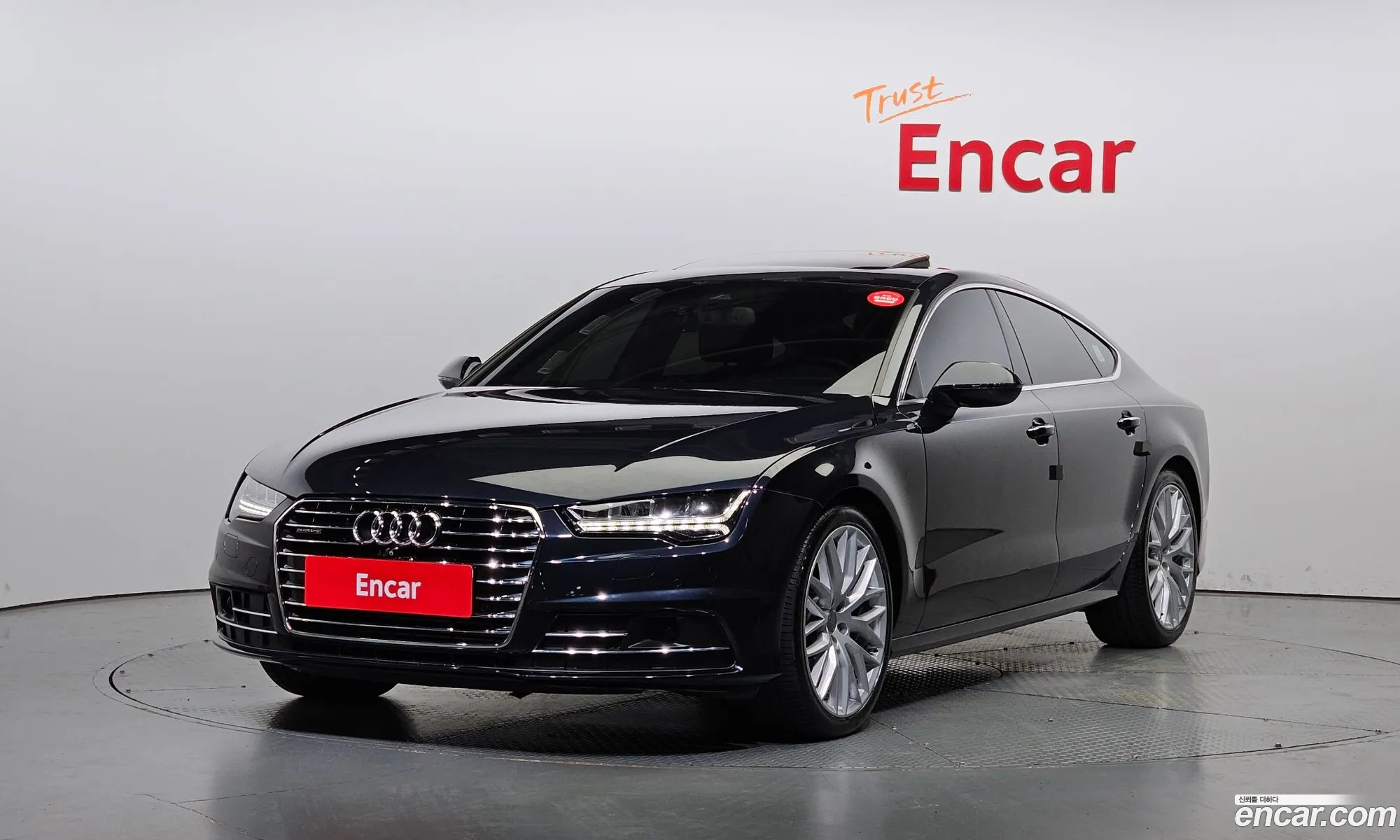 Audi A7 I 4G 50 Tdi Quattro Premium 2016 - фотография 28962