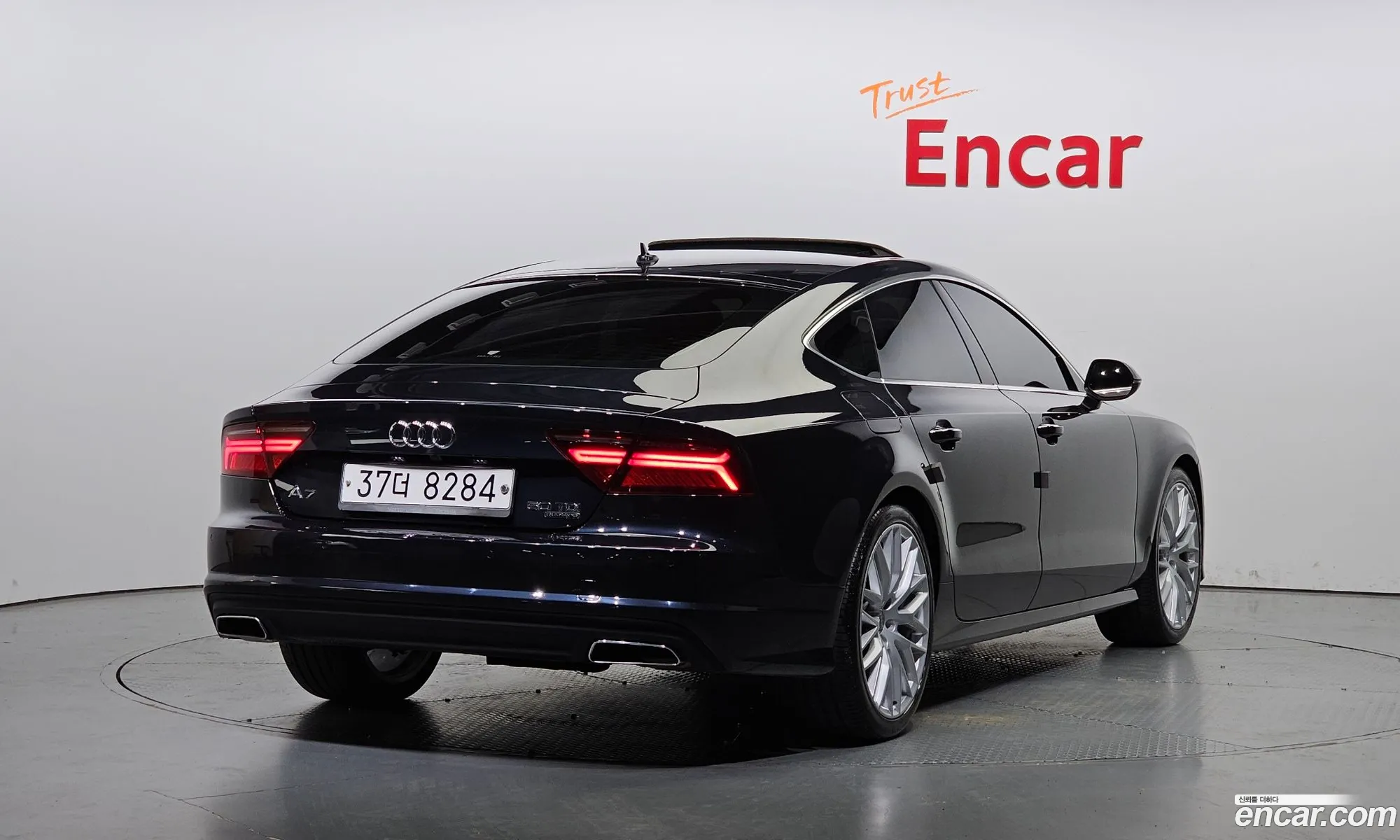 Audi A7 I 4G 50 Tdi Quattro Premium 2016 - фотография 28963