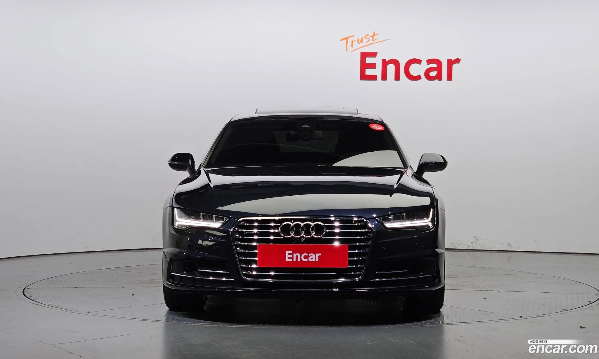 Audi A7 I 4G 50 Tdi Quattro Premium 2016 - фотография 28964