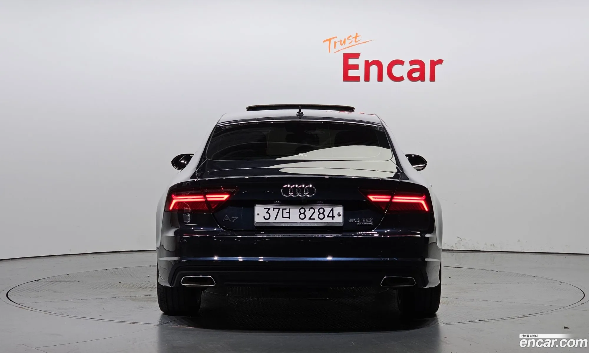 Audi A7 I 4G 50 Tdi Quattro Premium 2016 - фотография 28965