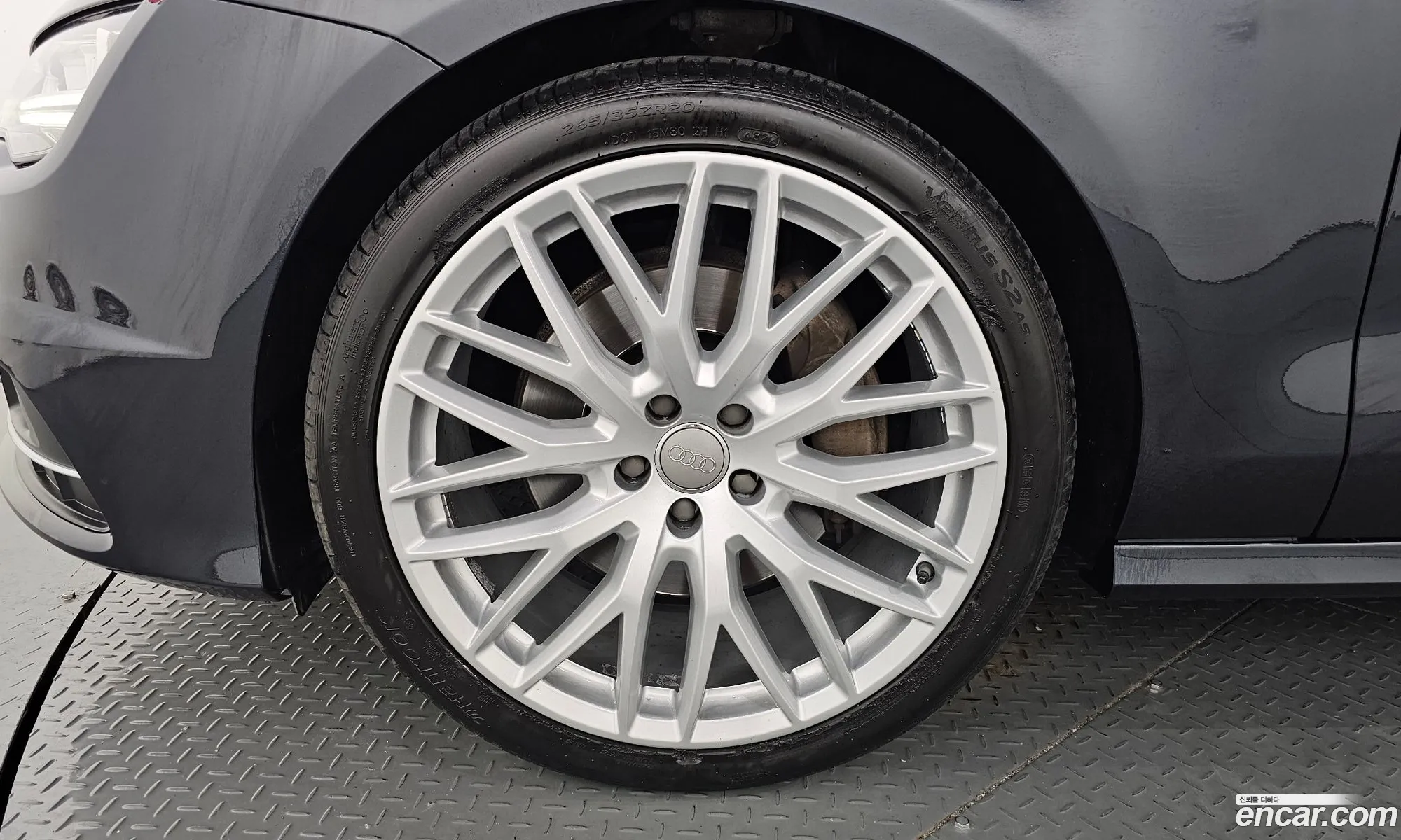 Audi A7 I 4G 50 Tdi Quattro Premium 2016 - фотография 28966