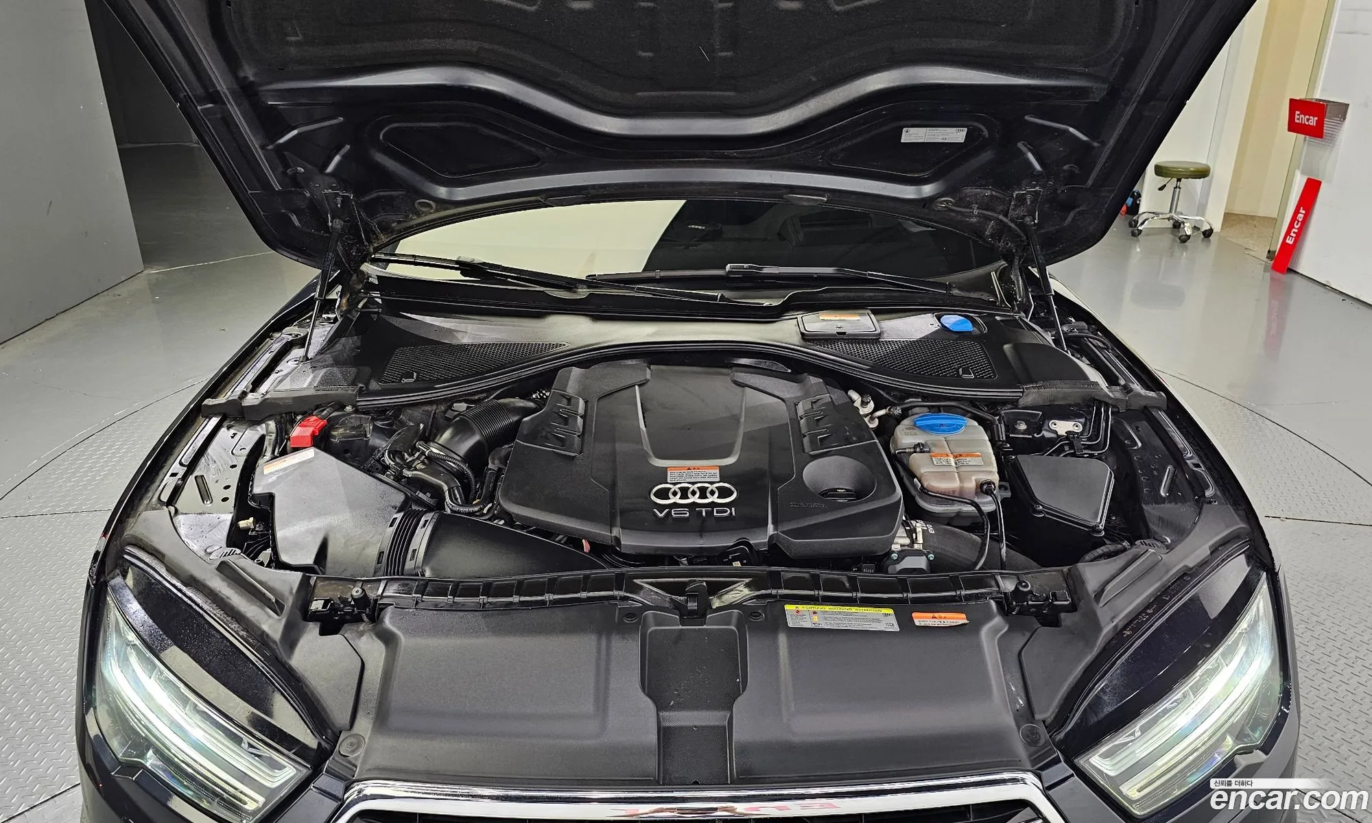 Audi A7 I 4G 50 Tdi Quattro Premium 2016 - фотография 28967