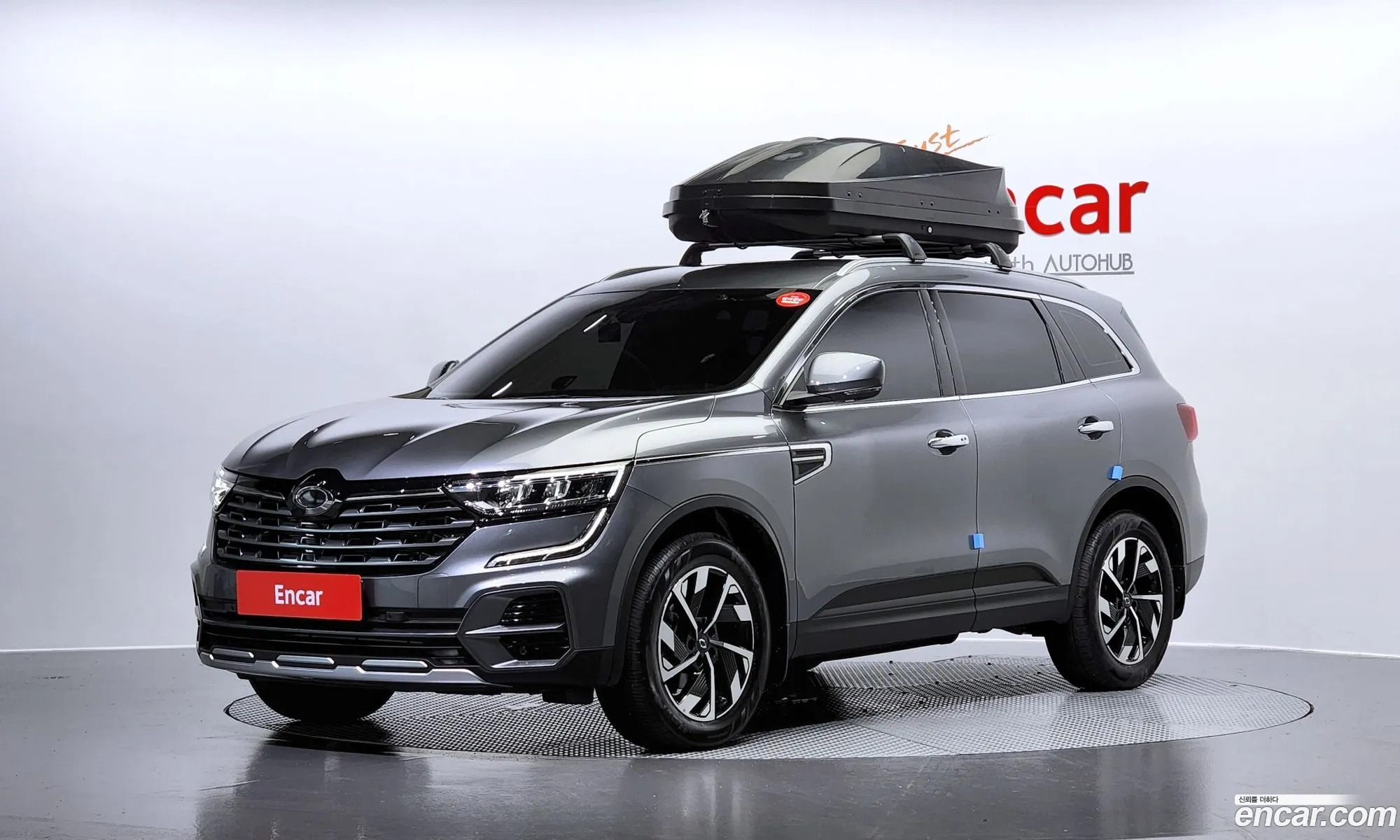 Renault Samsung Qm6 Quest 20 Lpe Le 2Wd 2024 - фотография 4792918