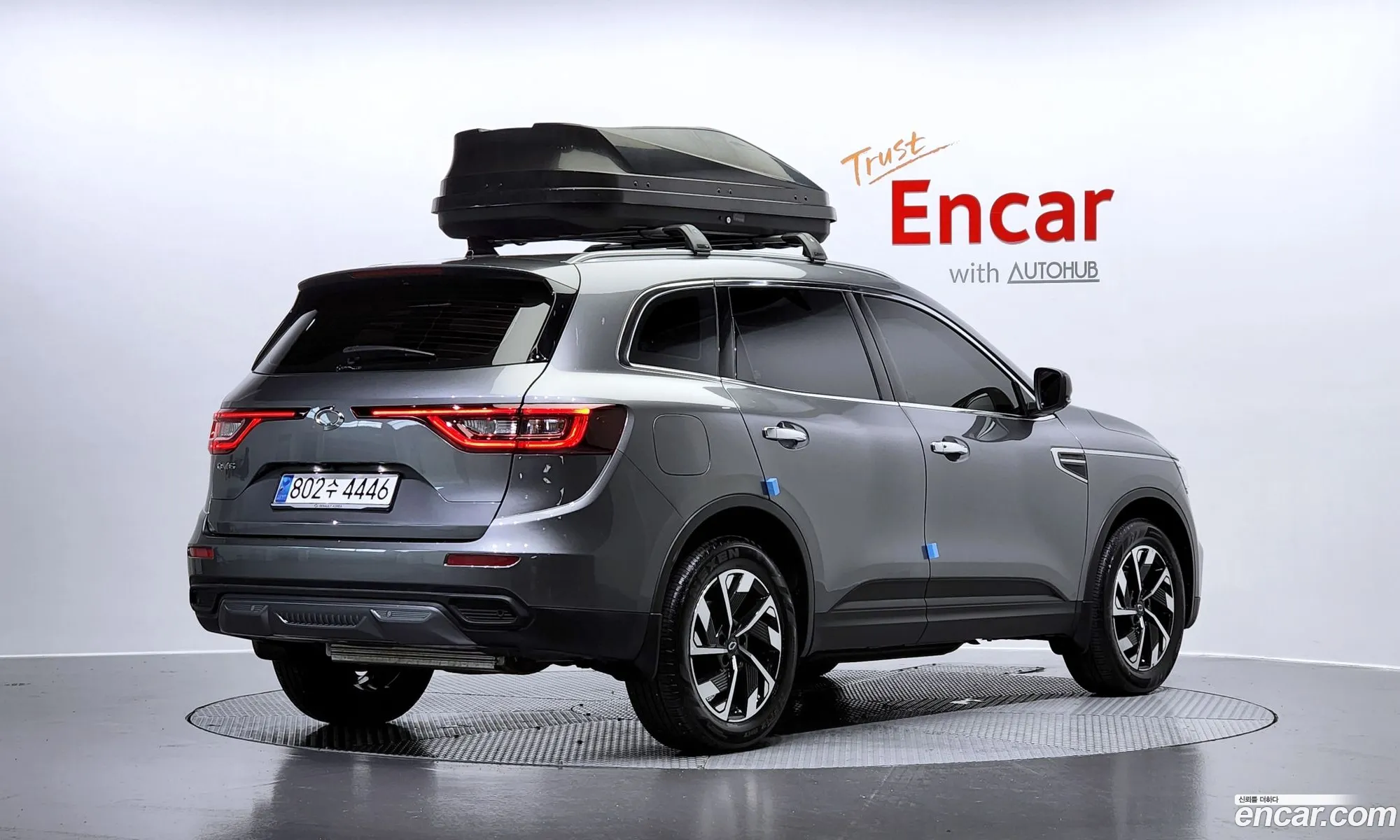 Renault Samsung Qm6 Quest 20 Lpe Le 2Wd 2024 - фотография 4792919