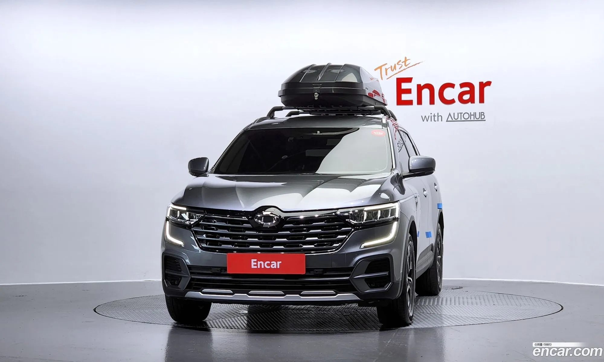 Renault Samsung Qm6 Quest 20 Lpe Le 2Wd 2024 - фотография 4792920