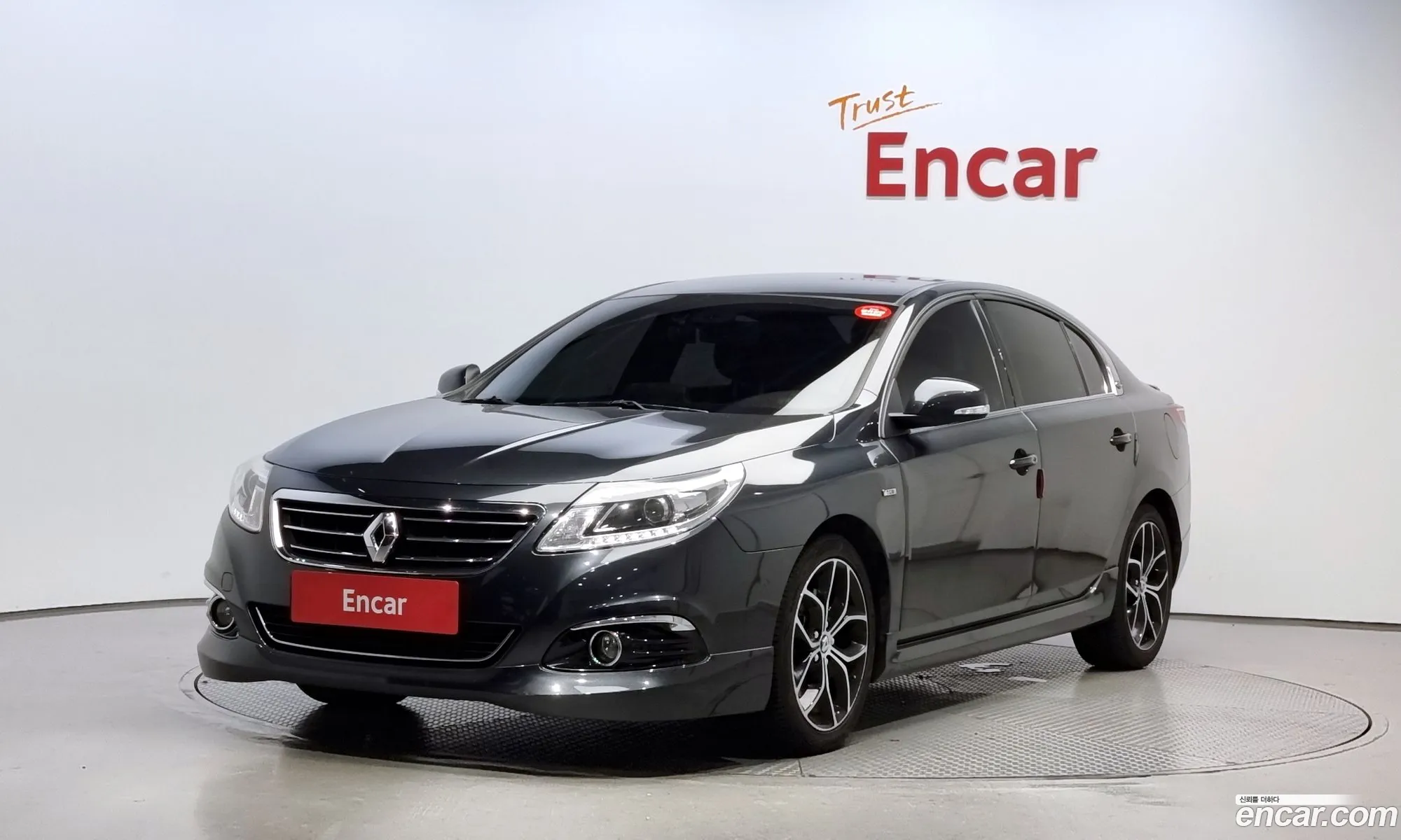 Renault Samsung Sm5 16Tce 2014 - фотография 4737736