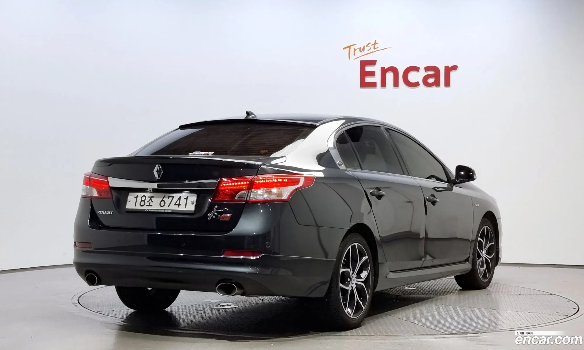 Renault Samsung Sm5 16Tce 2014 - фотография 4737737