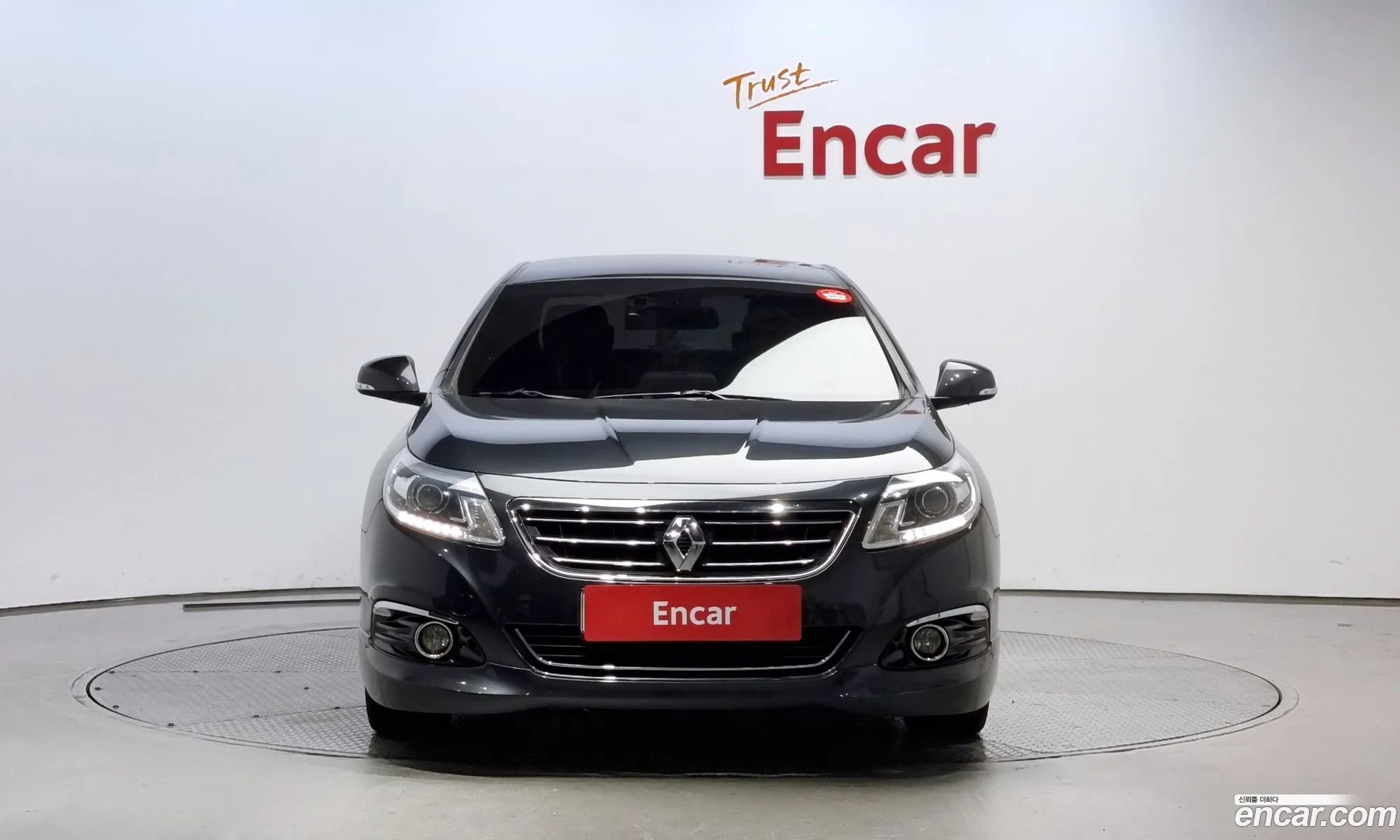 Renault Samsung Sm5 16Tce 2014 - фотография 4737738