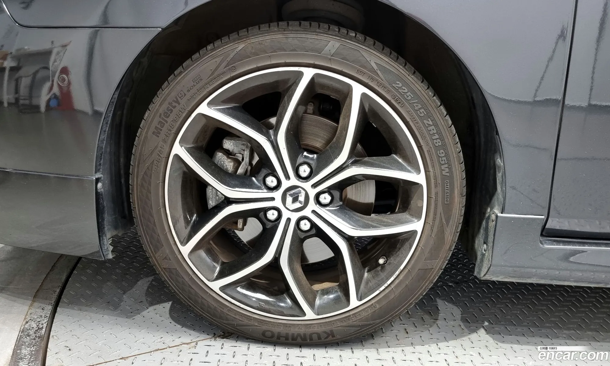 Renault Samsung Sm5 16Tce 2014 - фотография 4737740