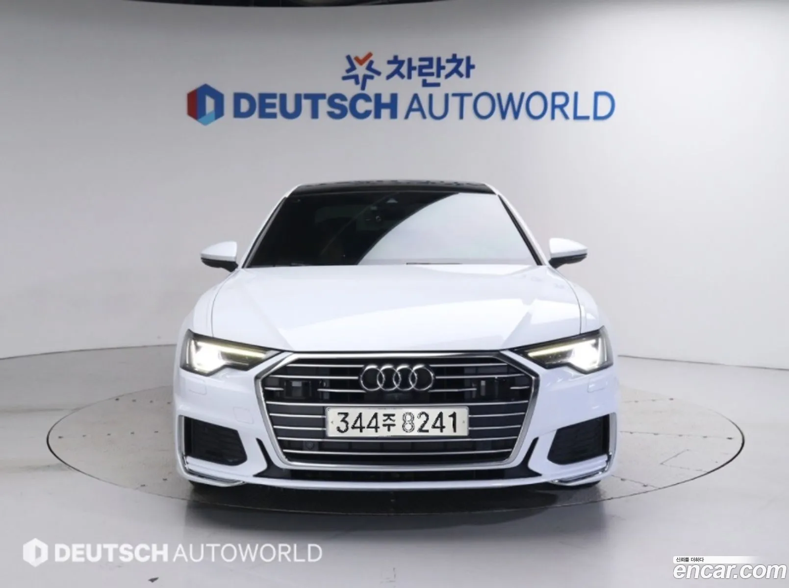 Audi A6 V C8 40 Tdi Quattro Premium 2020 - фотография 678074
