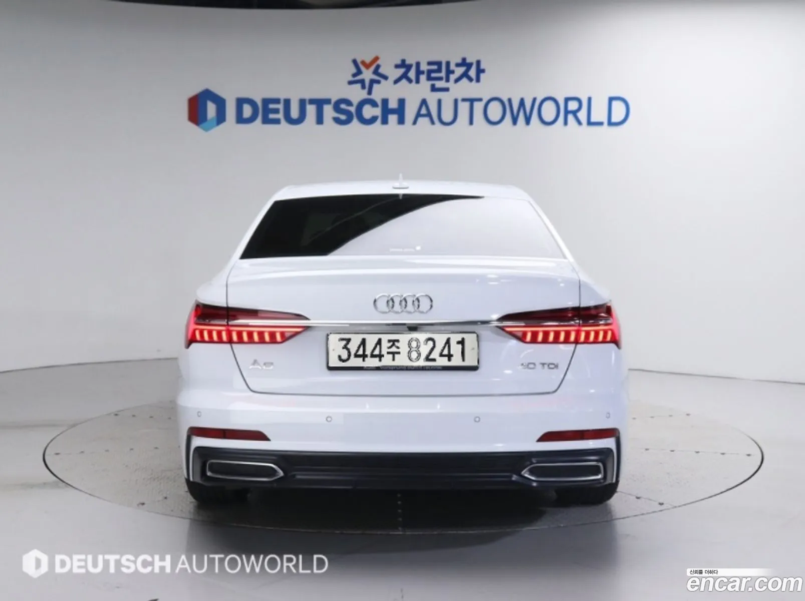 Audi A6 V C8 40 Tdi Quattro Premium 2020 - фотография 678075