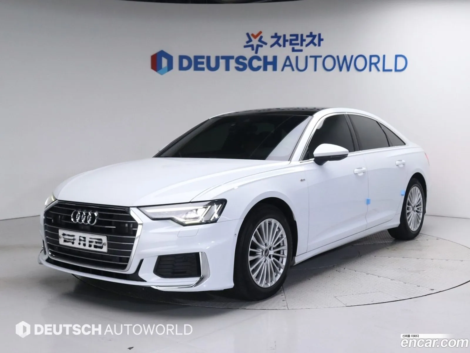Audi A6 V C8 40 Tdi Quattro Premium 2020 - фотография 678076