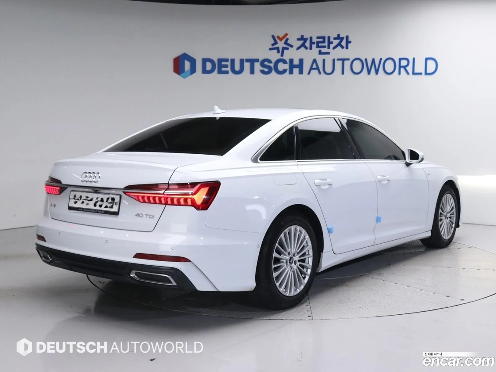 Audi A6 V C8 40 Tdi Quattro Premium 2020 - фотография 678077