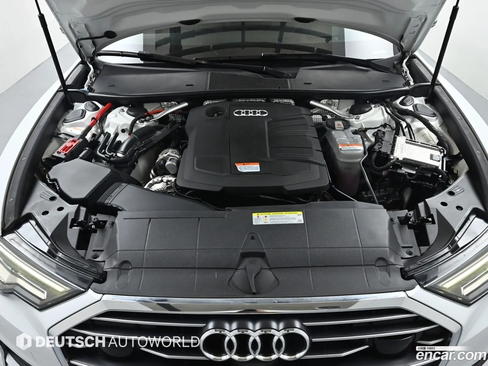 Audi A6 V C8 40 Tdi Quattro Premium 2020 - фотография 678079
