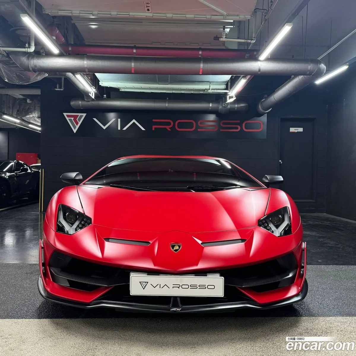 Lamborghini Aventador I Lp770-4 Svj 2019 - фотография 3748964