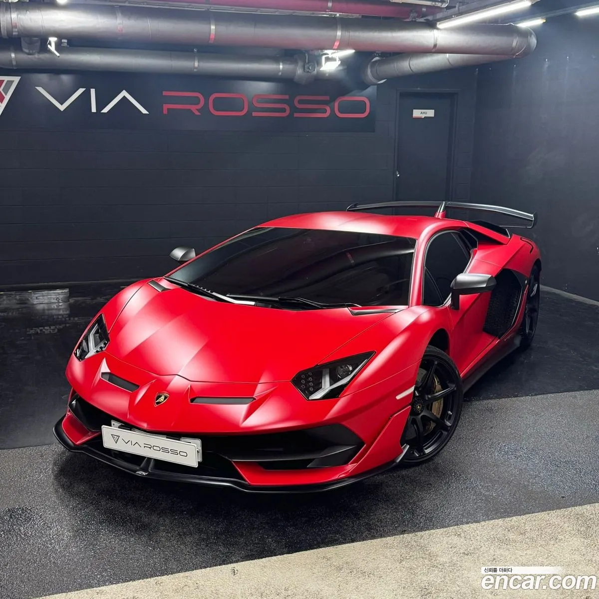 Lamborghini Aventador I Lp770-4 Svj 2019 - фотография 3748965