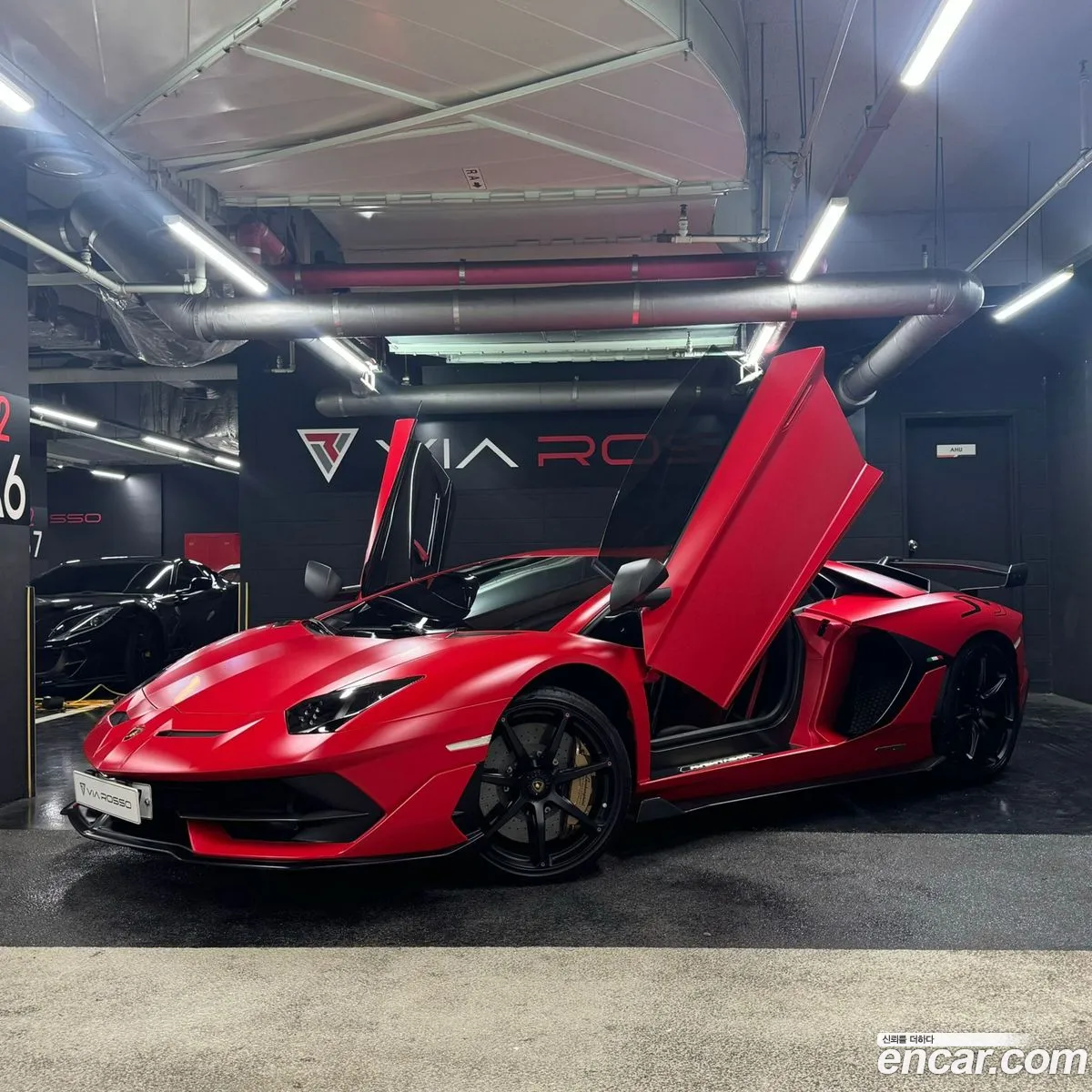 Lamborghini Aventador I Lp770-4 Svj 2019 - фотография 3748966