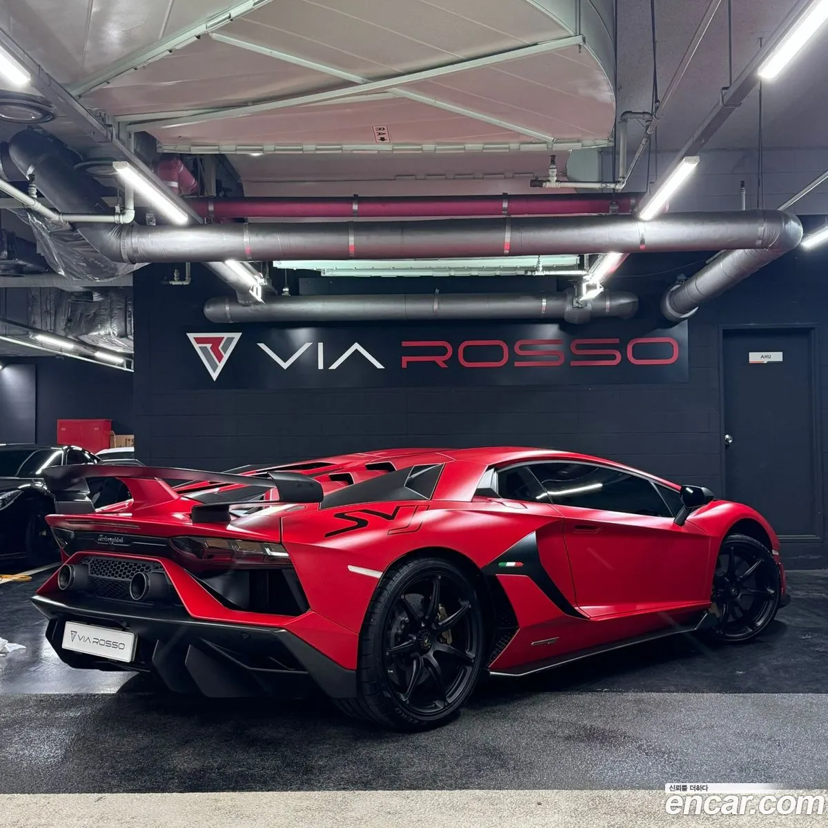 Lamborghini Aventador I Lp770-4 Svj 2019 - фотография 3748968