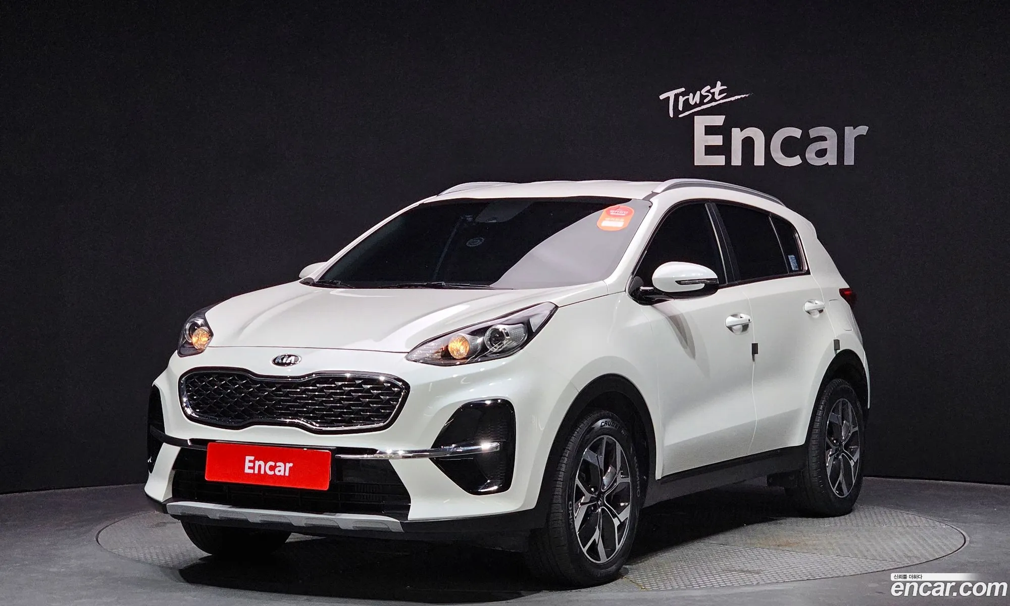 Kia Sportage Diesel 20 2Wd 2021 - фотография 16301078