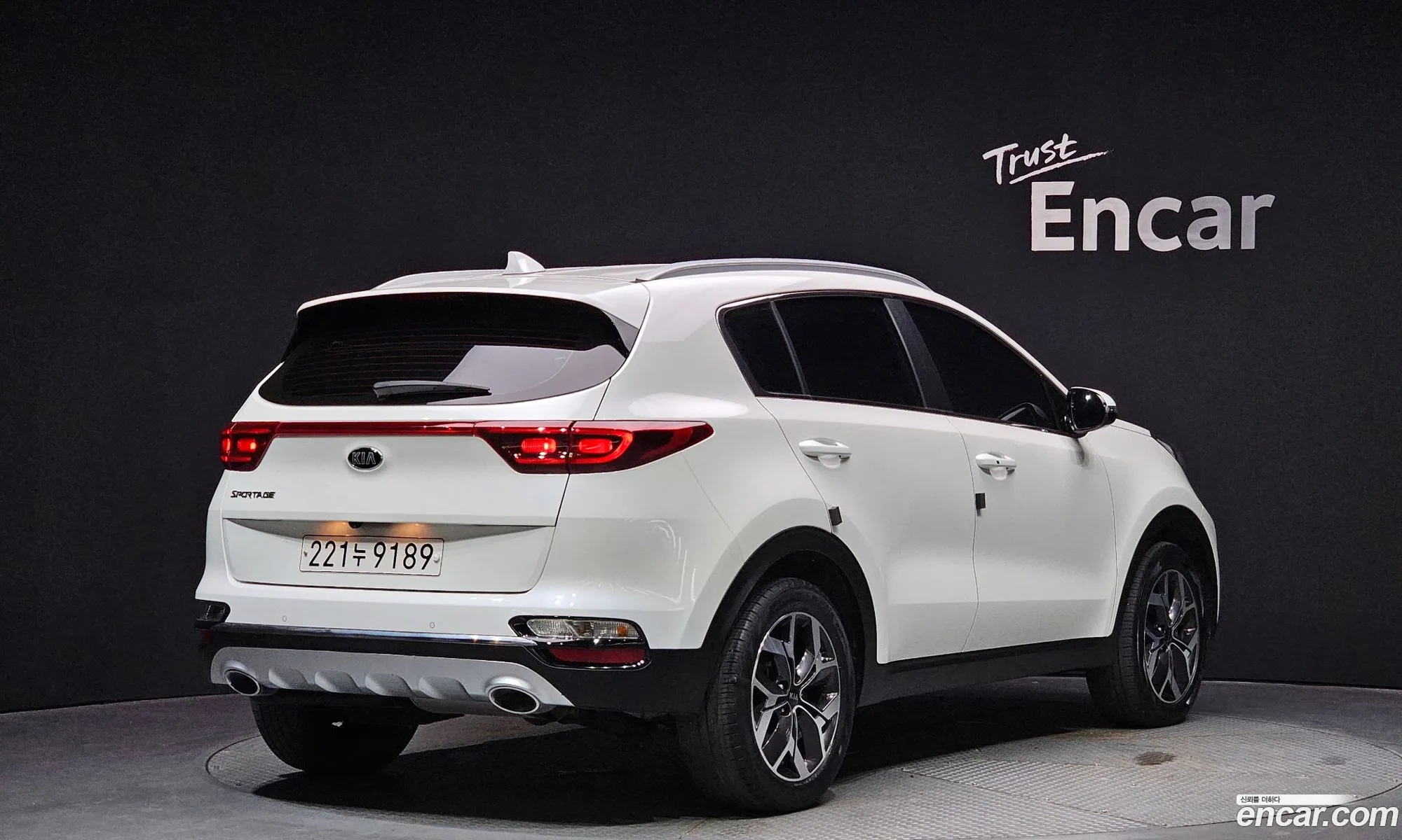 Kia Sportage Diesel 20 2Wd 2021 - фотография 16301079