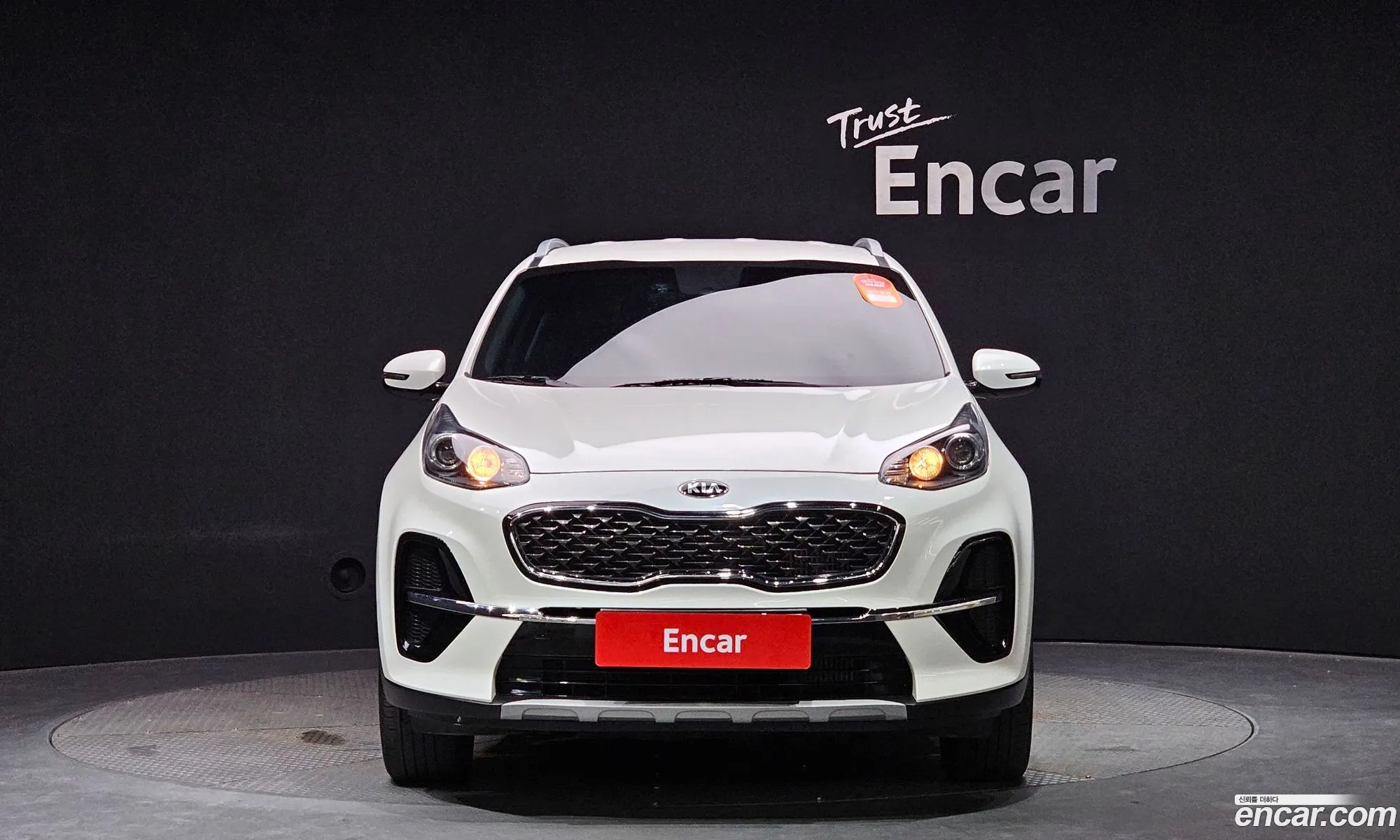 Kia Sportage Diesel 20 2Wd 2021 - фотография 16301080