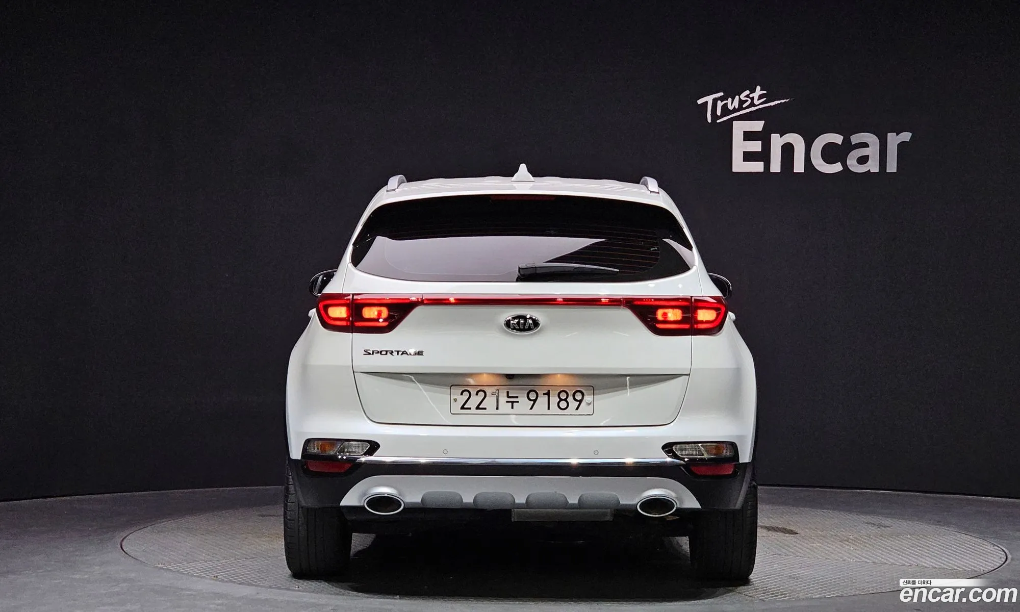 Kia Sportage Diesel 20 2Wd 2021 - фотография 16301081