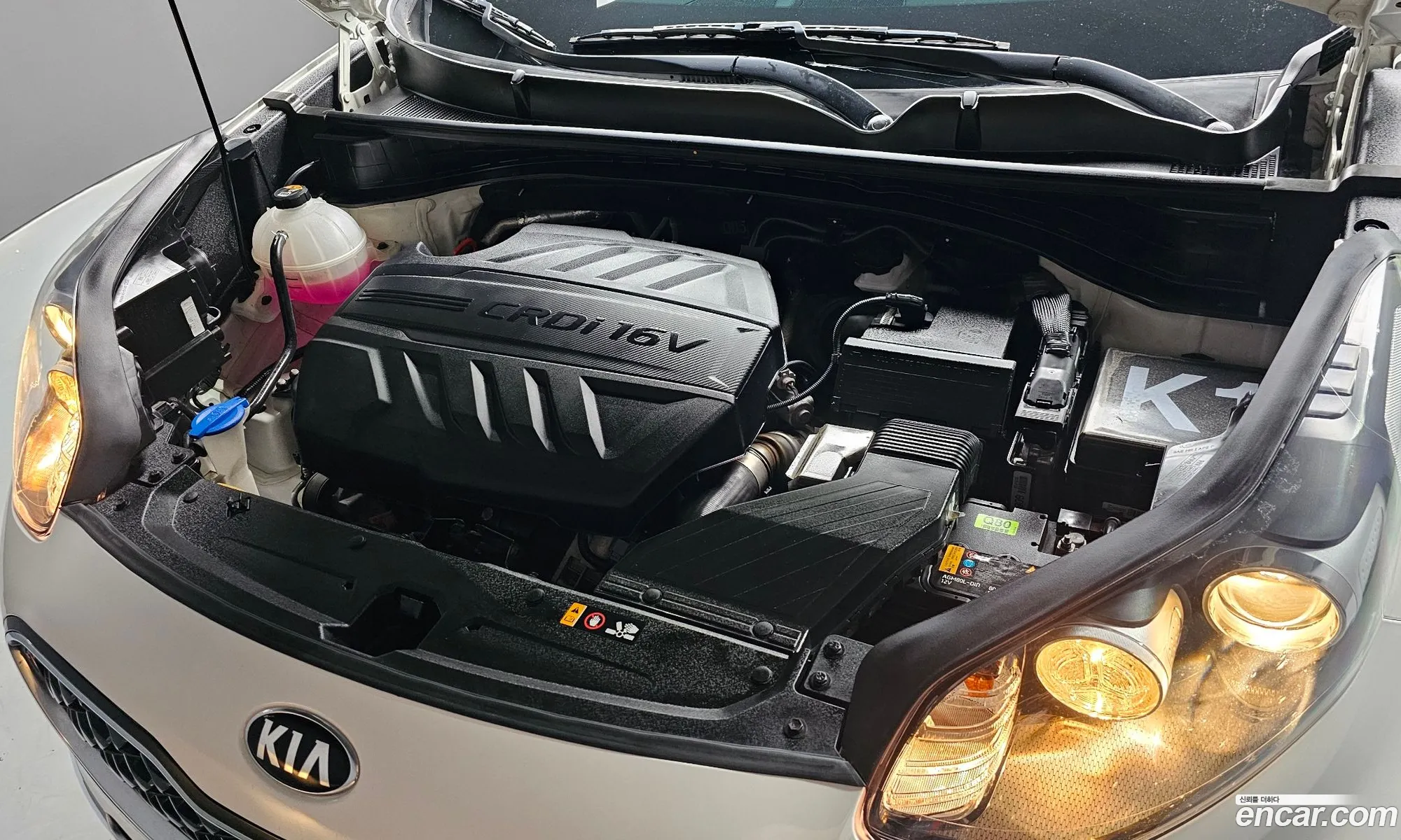 Kia Sportage Diesel 20 2Wd 2021 - фотография 16301083