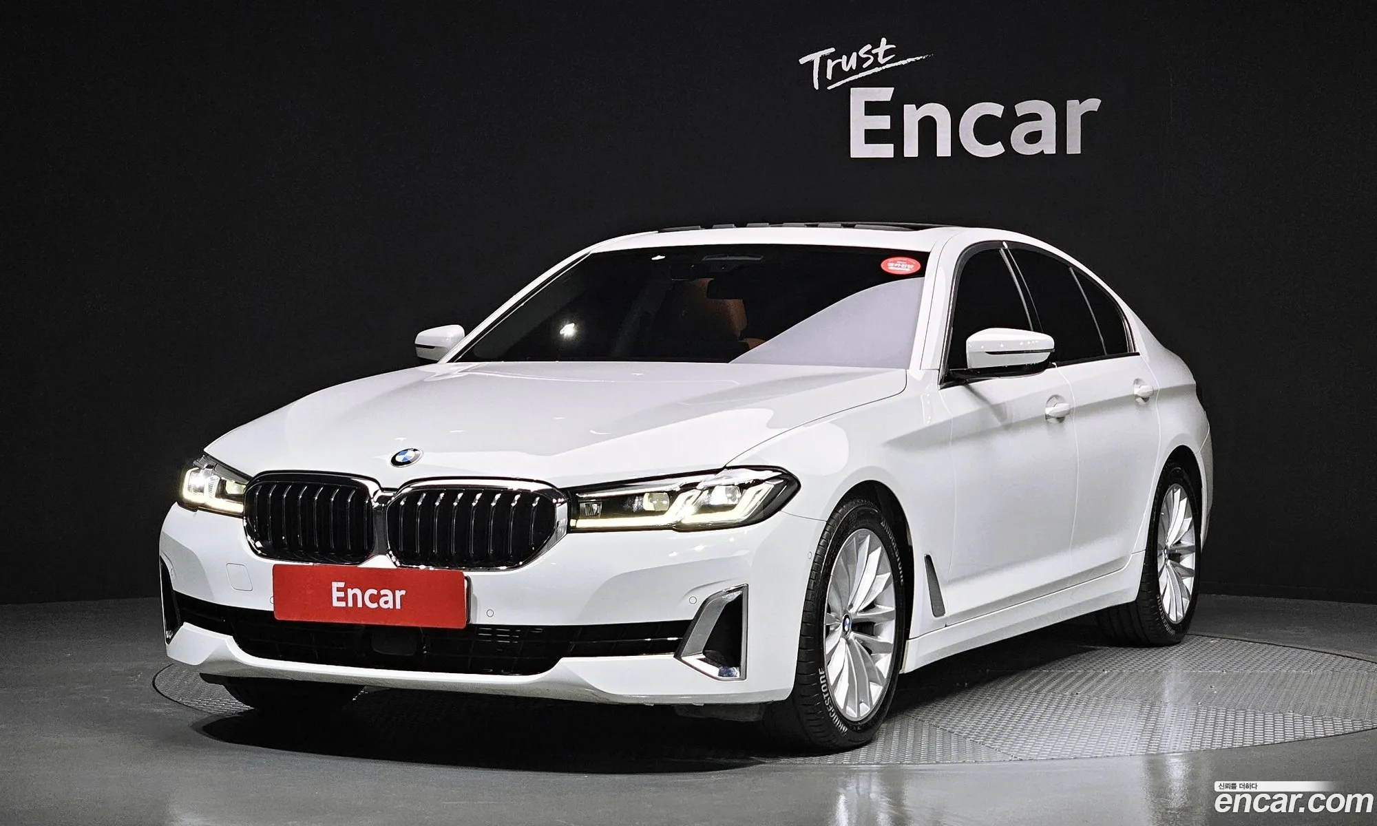 BMW 5Er Vii G30G31 520I Luxury 2022 - фотография 16440972