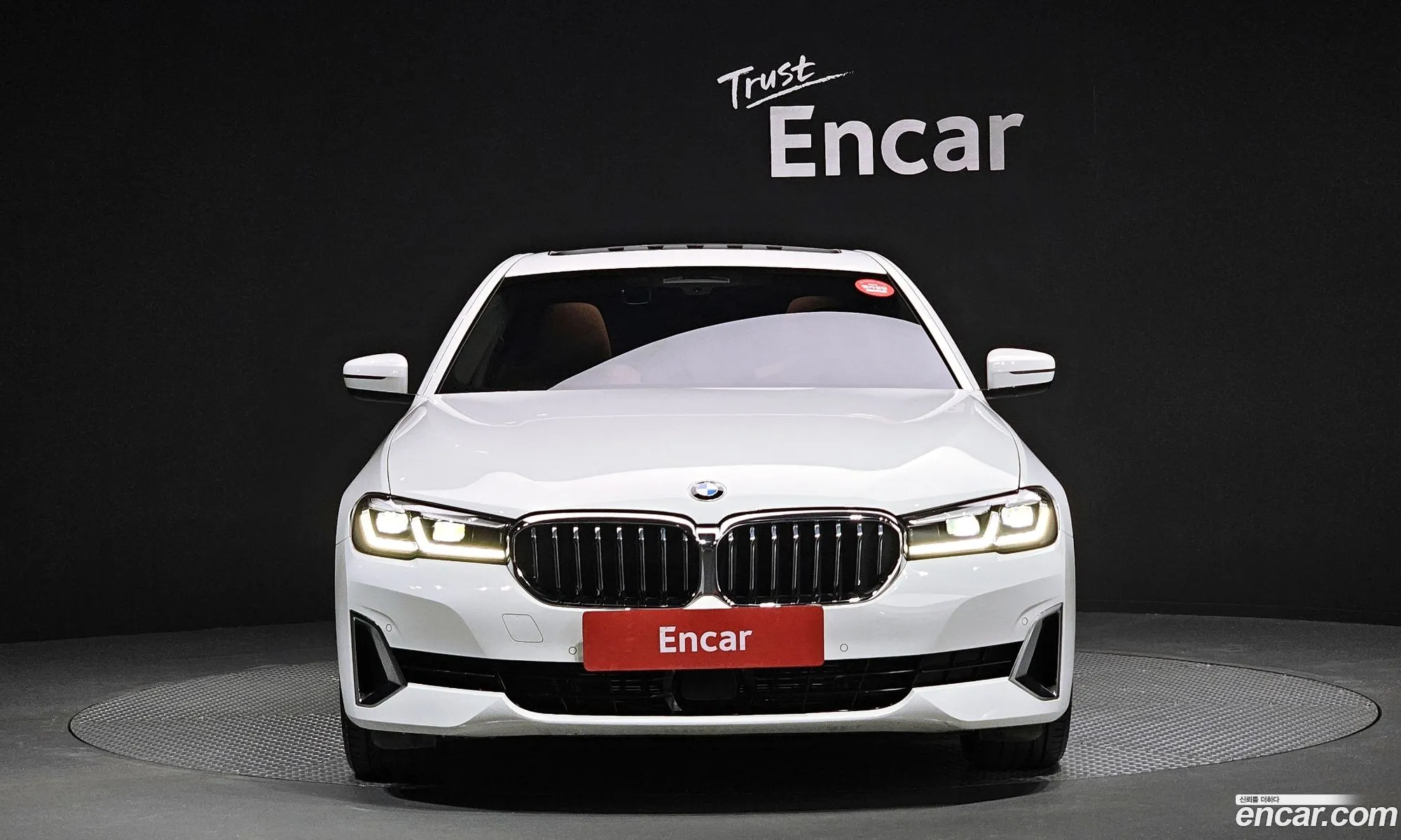 BMW 5Er Vii G30G31 520I Luxury 2022 - фотография 16440974