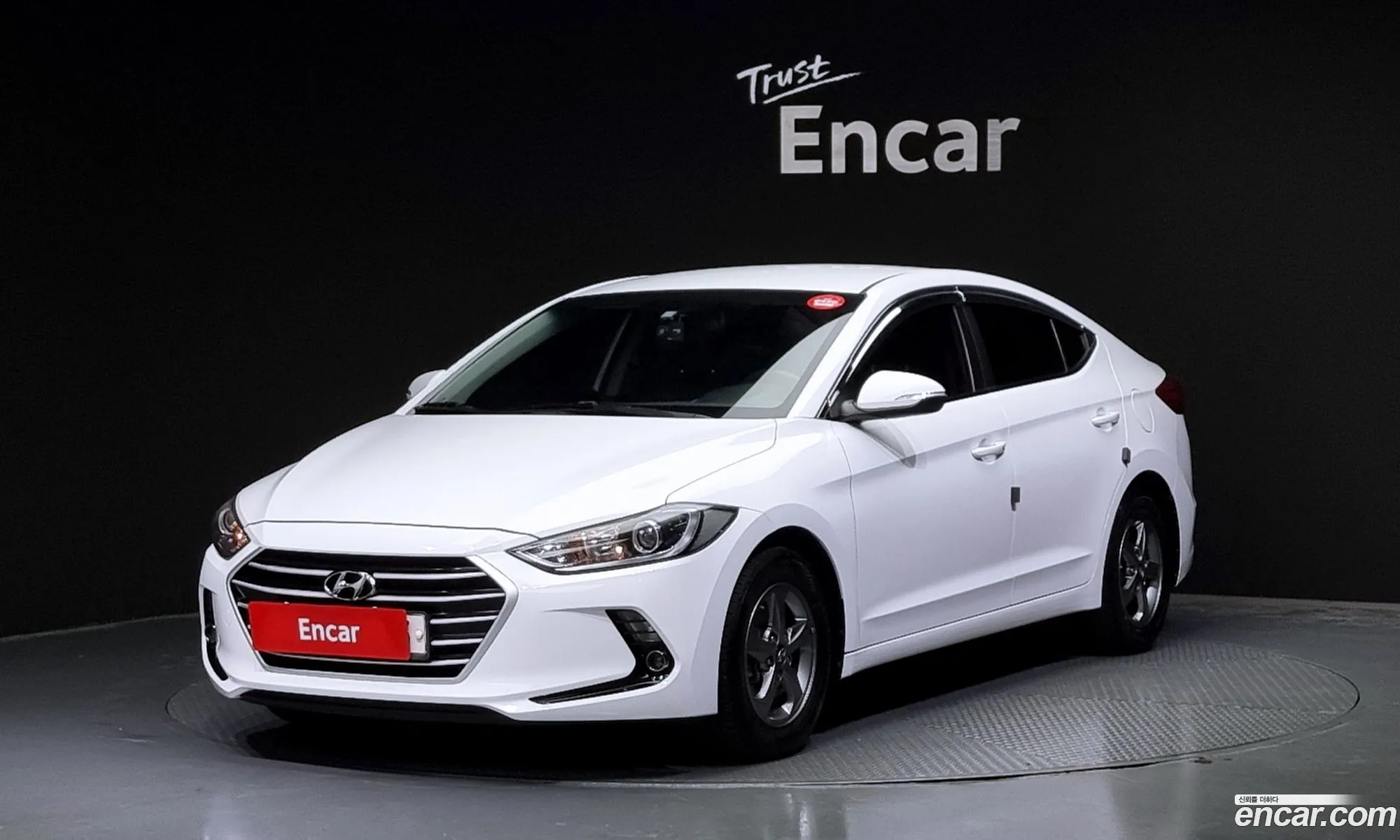 Hyundai Avante 16 Gdi Smart 2016 - фотография 15853475