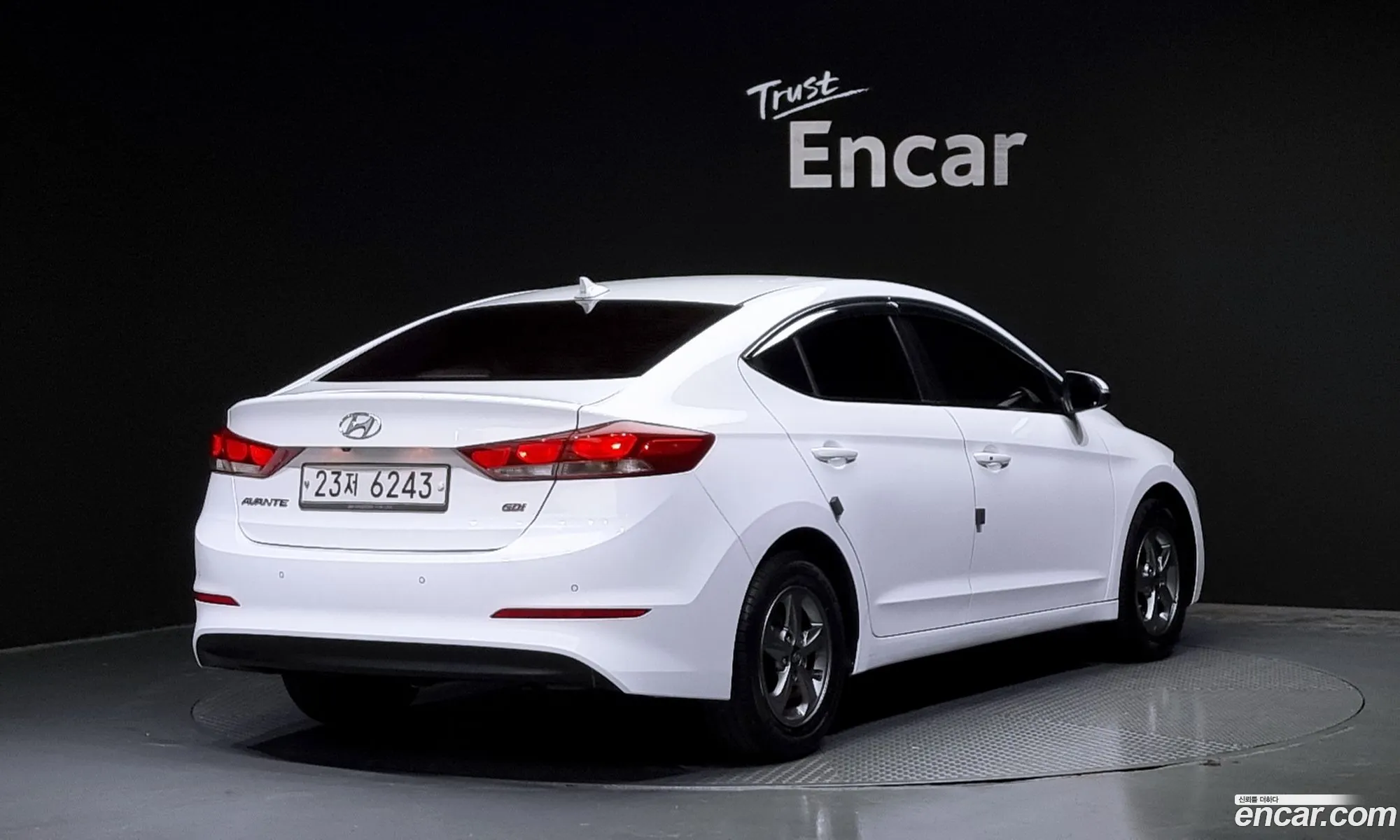 Hyundai Avante 16 Gdi Smart 2016 - фотография 15853476