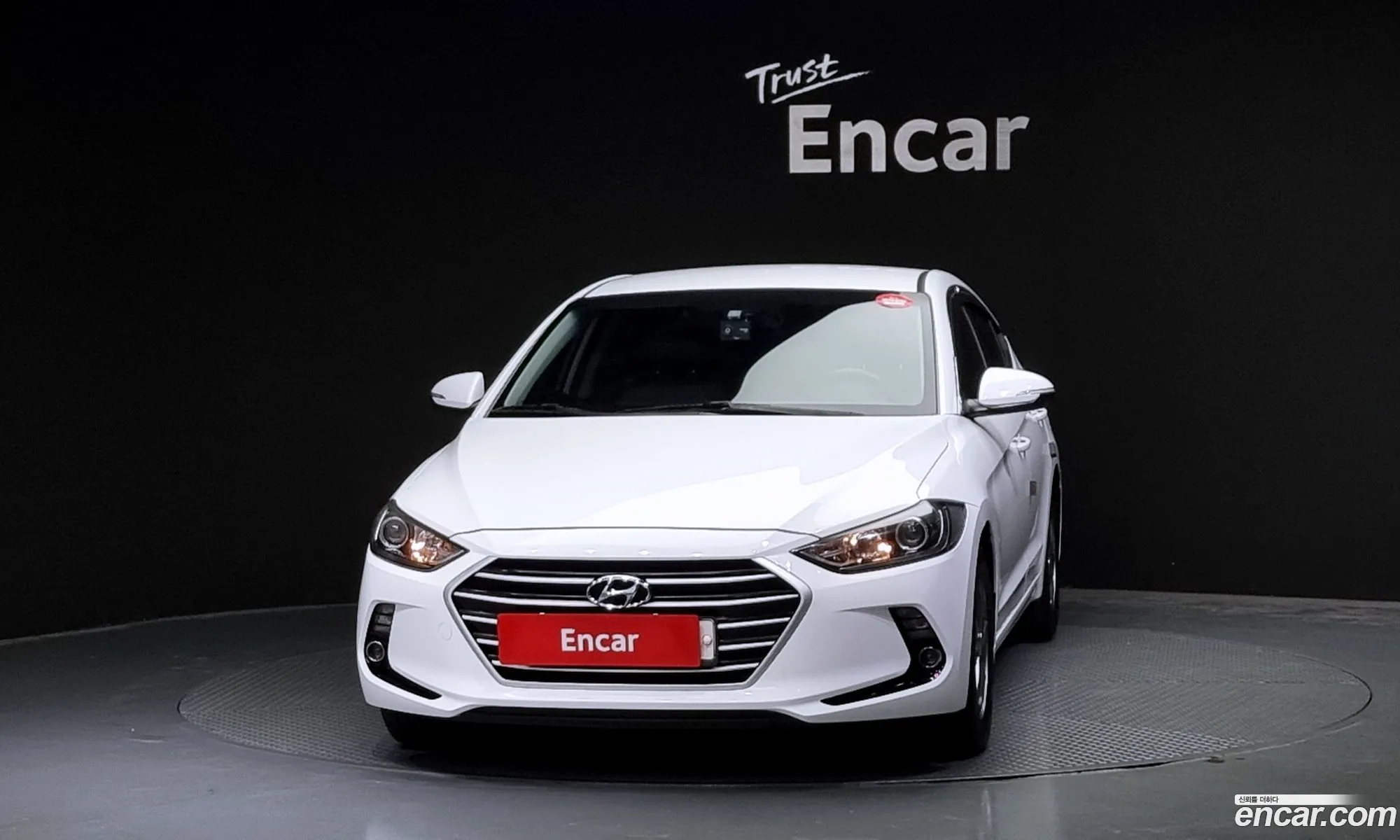 Hyundai Avante 16 Gdi Smart 2016 - фотография 15853477