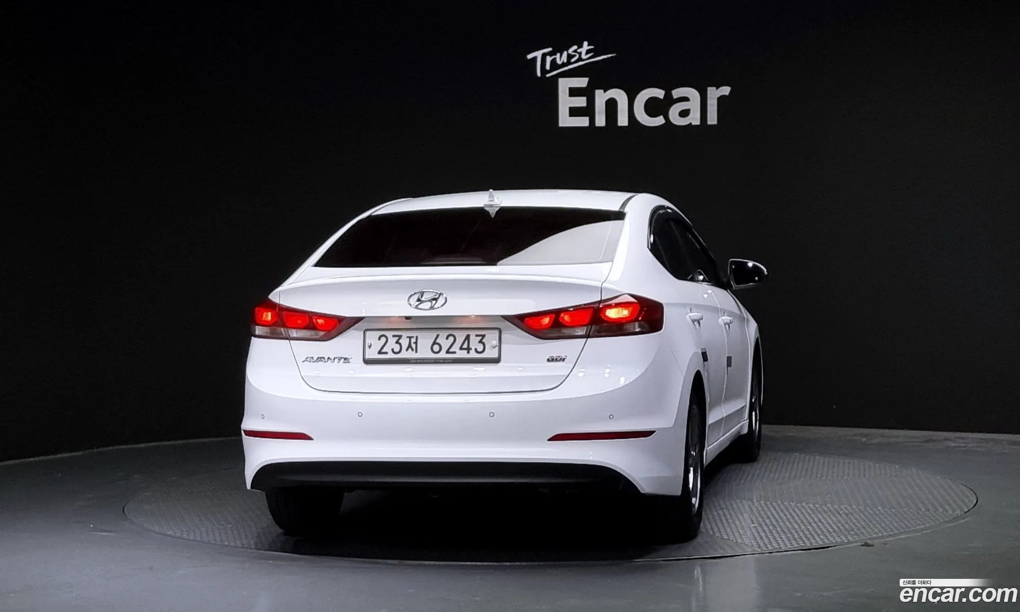 Hyundai Avante 16 Gdi Smart 2016 - фотография 15853478