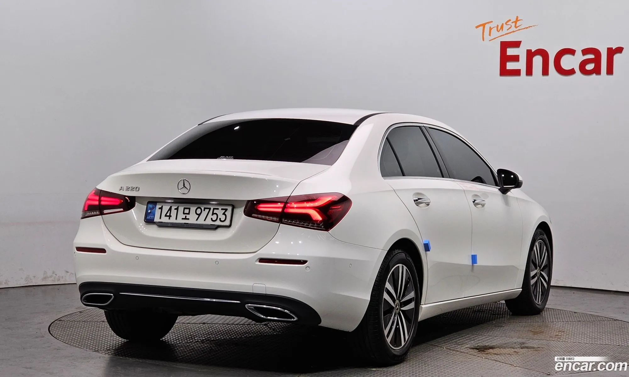 Mercedes-Benz A-Klasse Iv W177 A220 Sedan 2021 - фотография 18806629