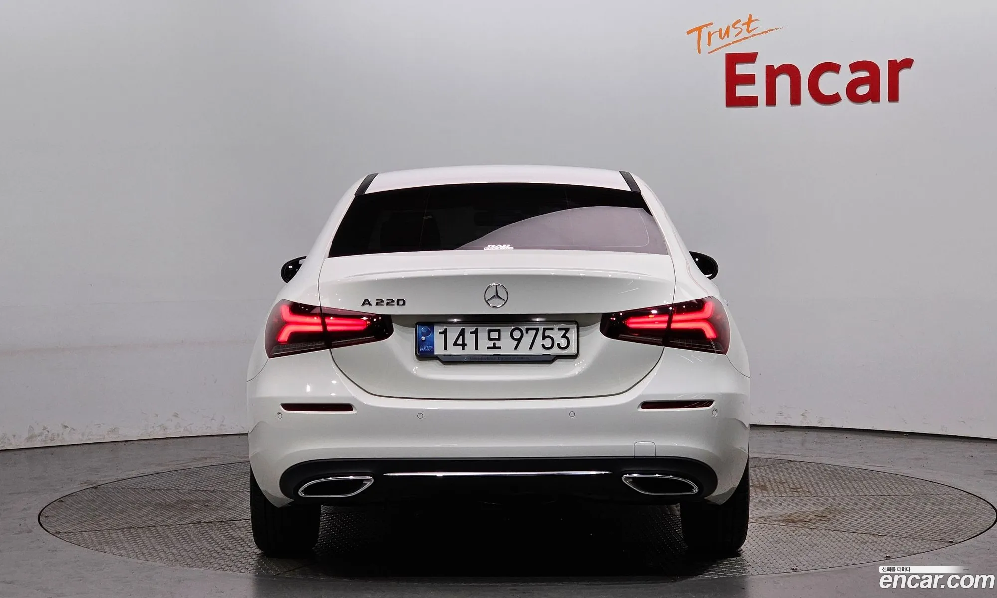 Mercedes-Benz A-Klasse Iv W177 A220 Sedan 2021 - фотография 18806631