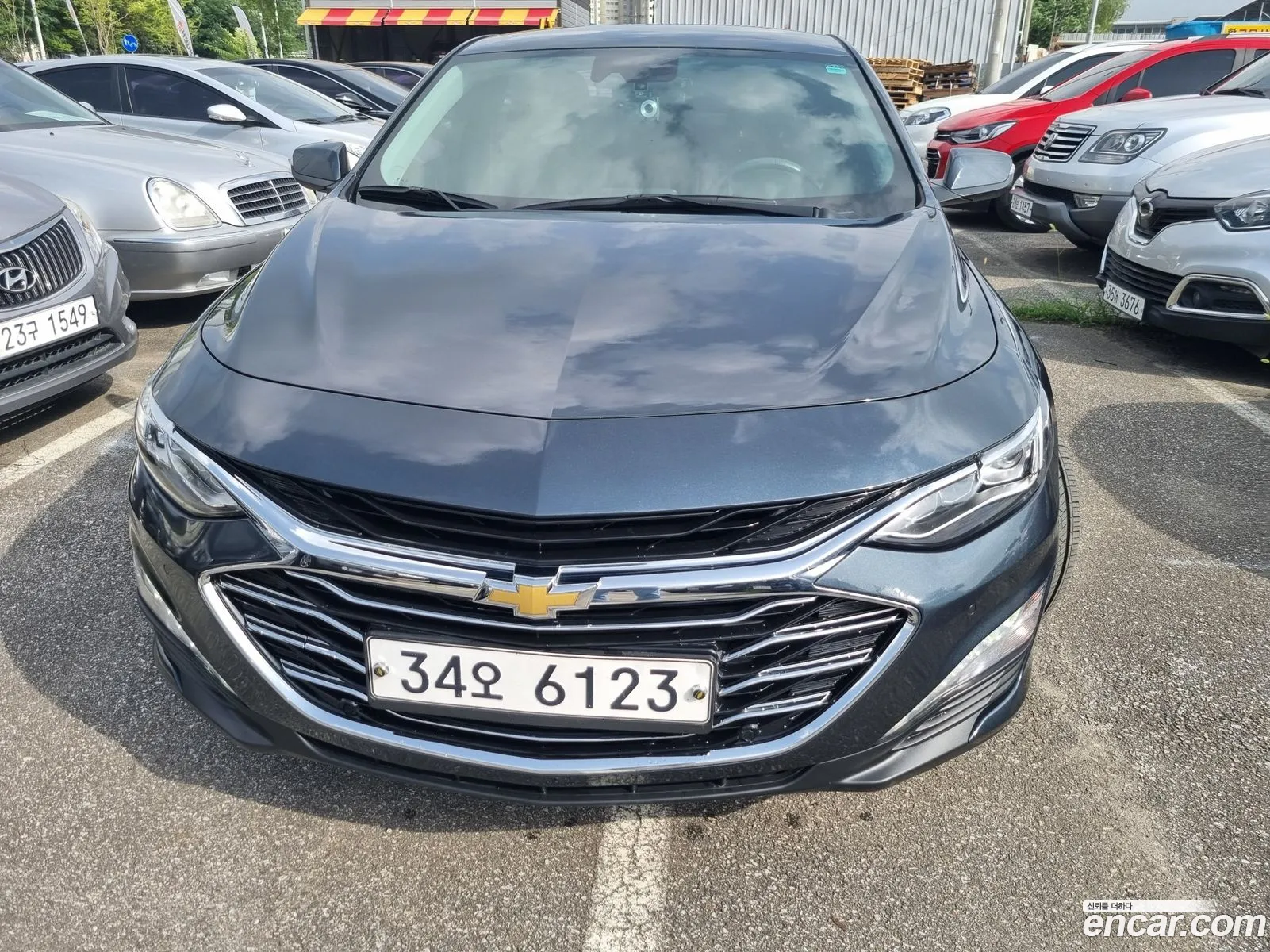 Chevrolet Malibu Ix 13 Turbo Premier 2019 - фотография 17753319