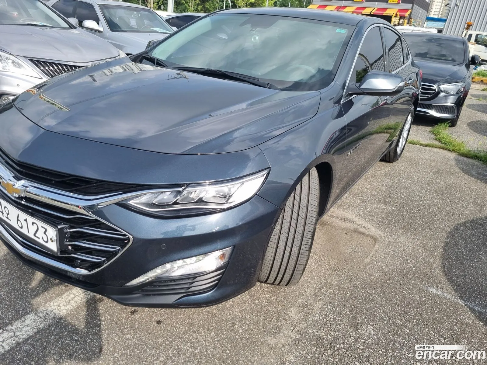 Chevrolet Malibu Ix 13 Turbo Premier 2019 - фотография 17753321