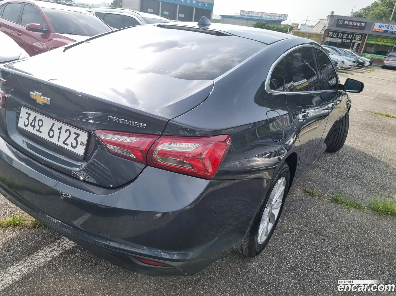 Chevrolet Malibu Ix 13 Turbo Premier 2019 - фотография 17753322