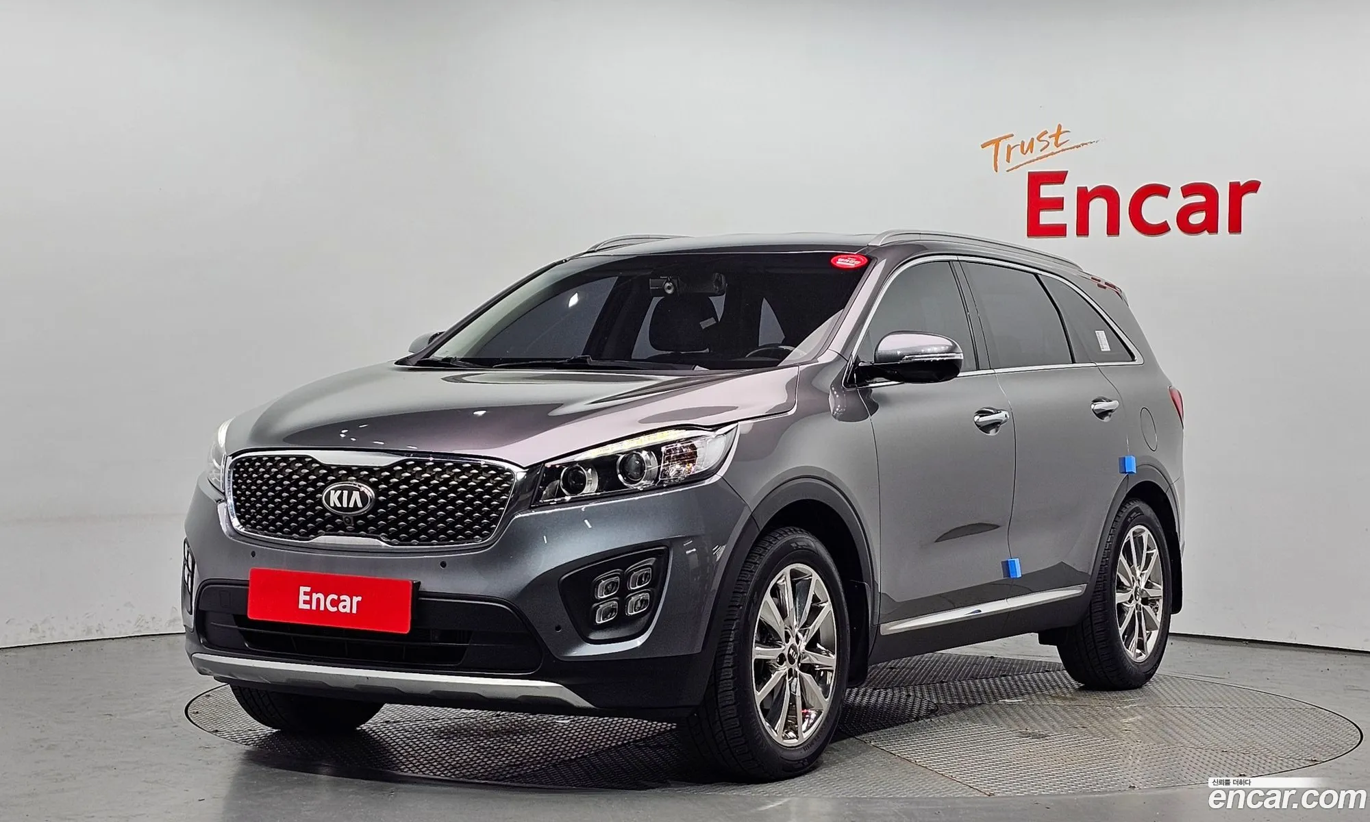 Kia Sorento Diesel 22 2Wd 2016 - фотография 18421376